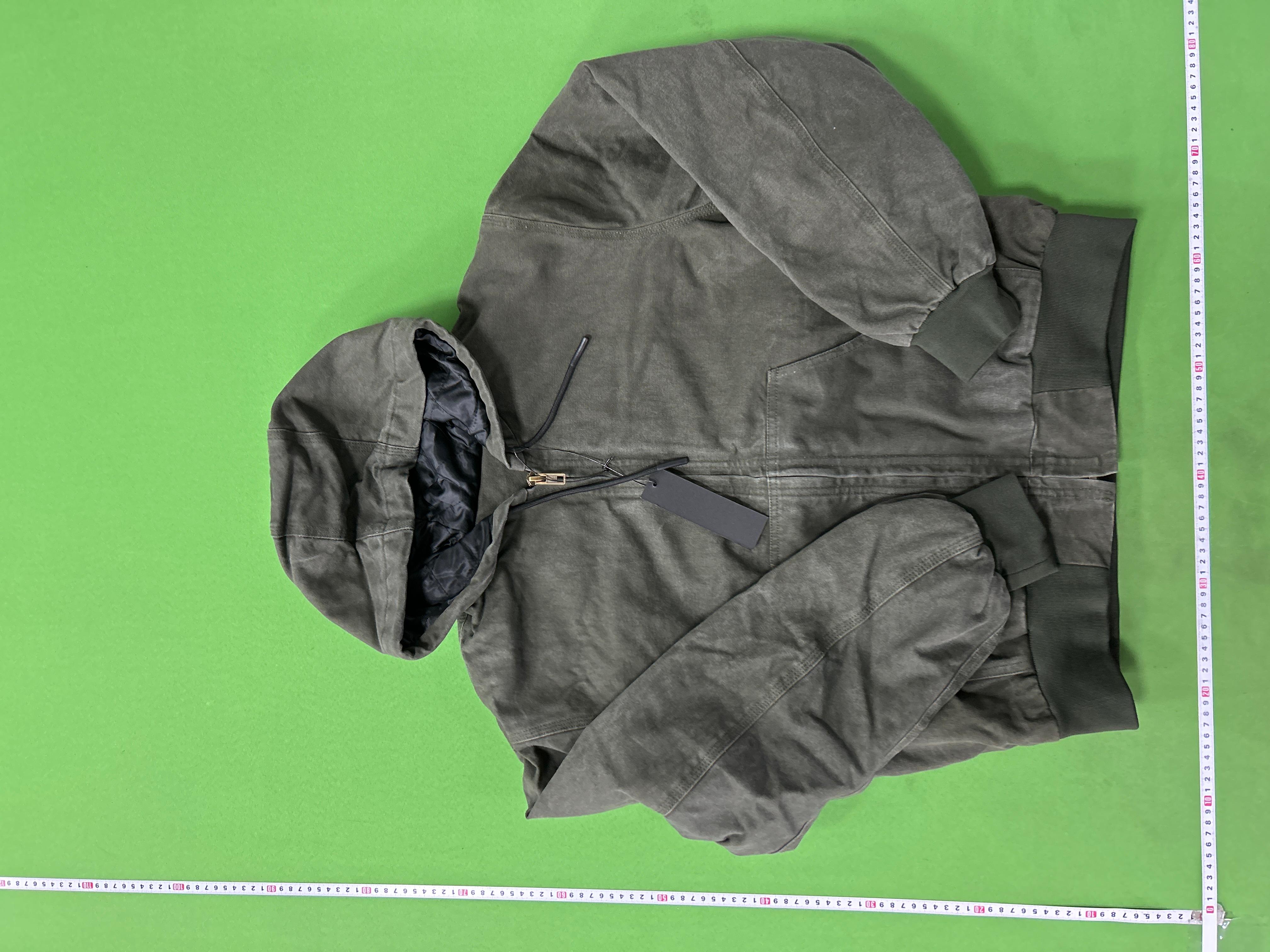 Foto QC 7 de Carhartt J130 Active Jacket Washed Duck Black