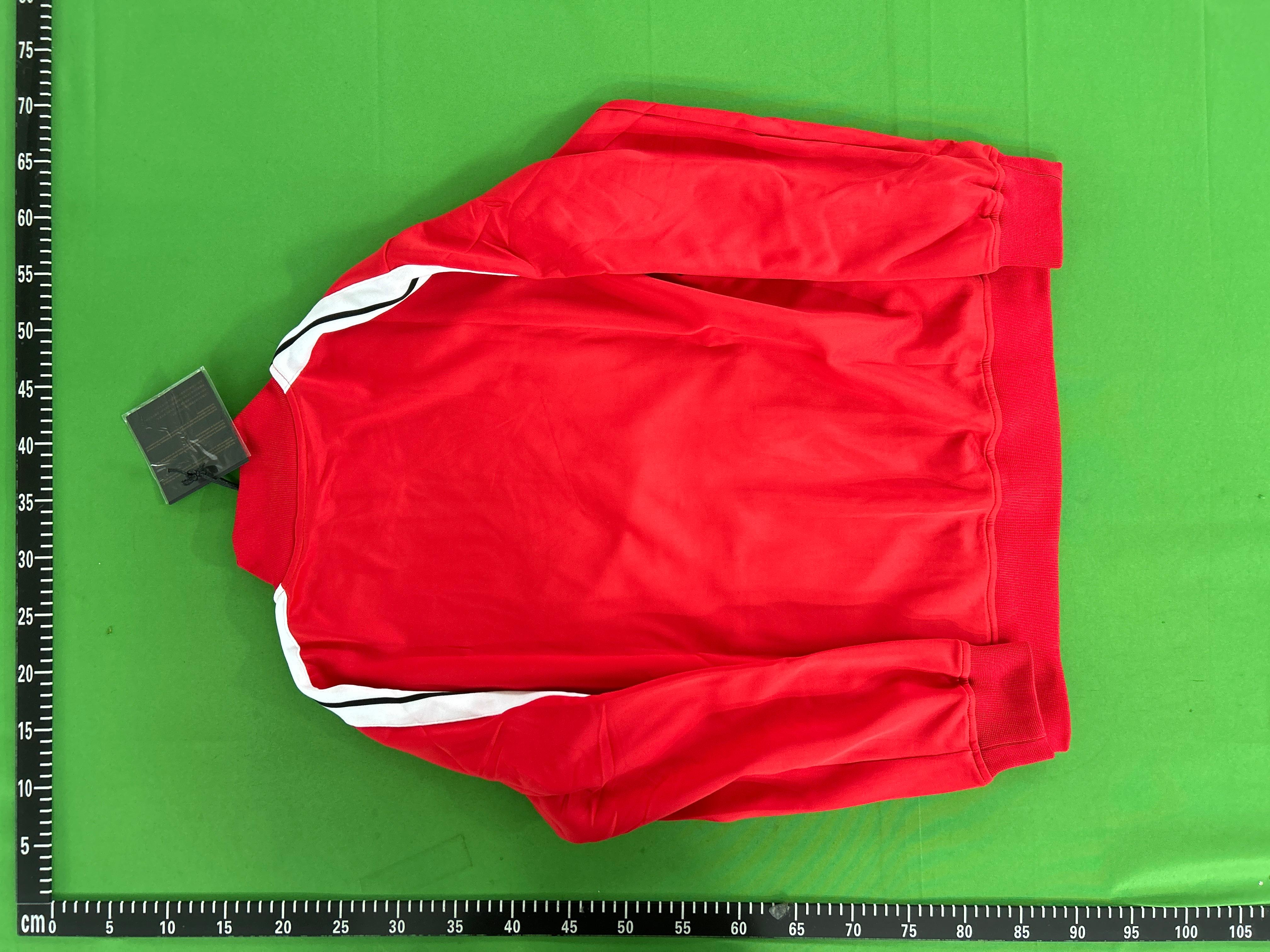 Foto QC 6 de Palm Angels Classic Track Pants Side Stripe Black