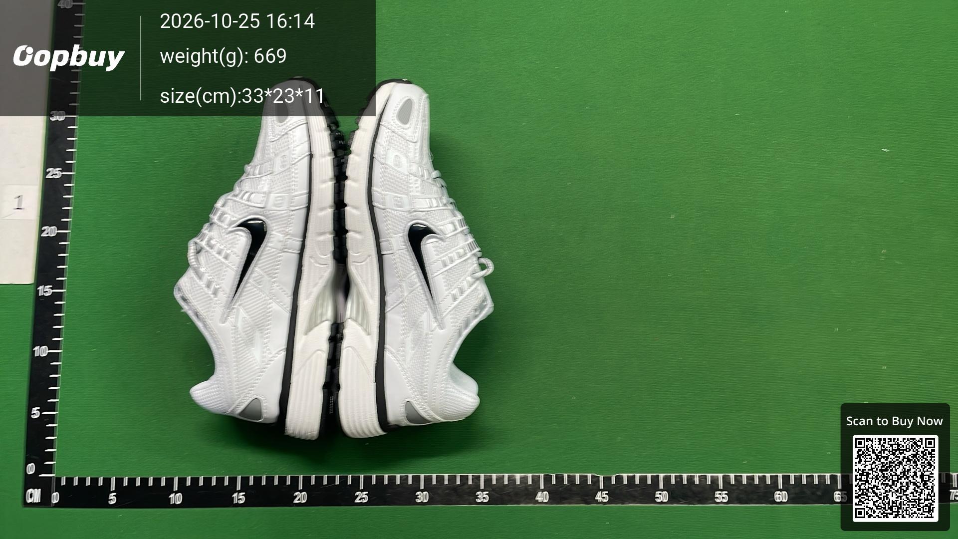 Foto QC 4 de Nike P-6000 Low Deep Grey