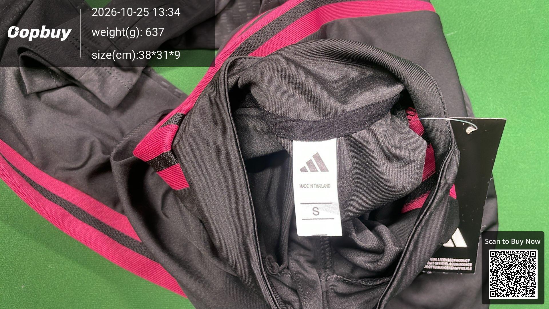 Foto QC 8 de Nike FC Barcelona Strike Set 2-Piece Black Purple