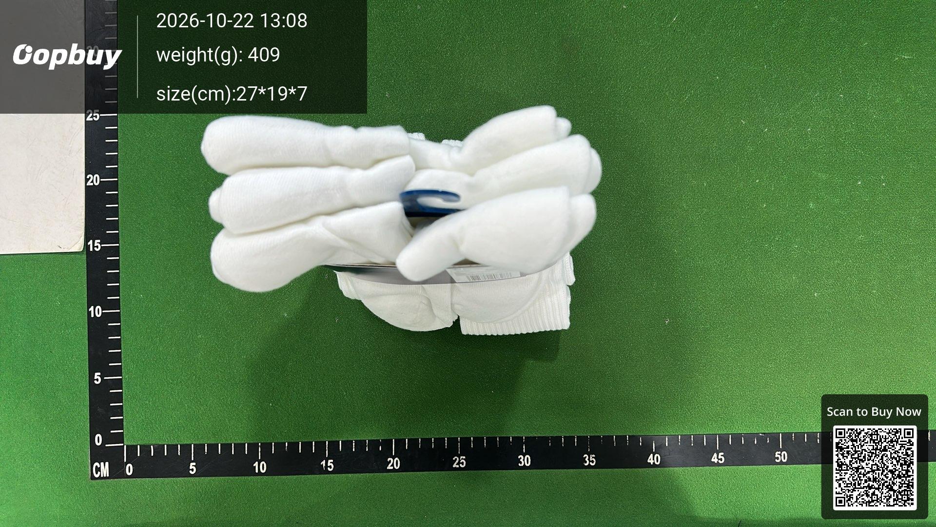 Foto QC 6 de Polo Ralph Lauren Classic Sport Crew Socks Cotton Grey