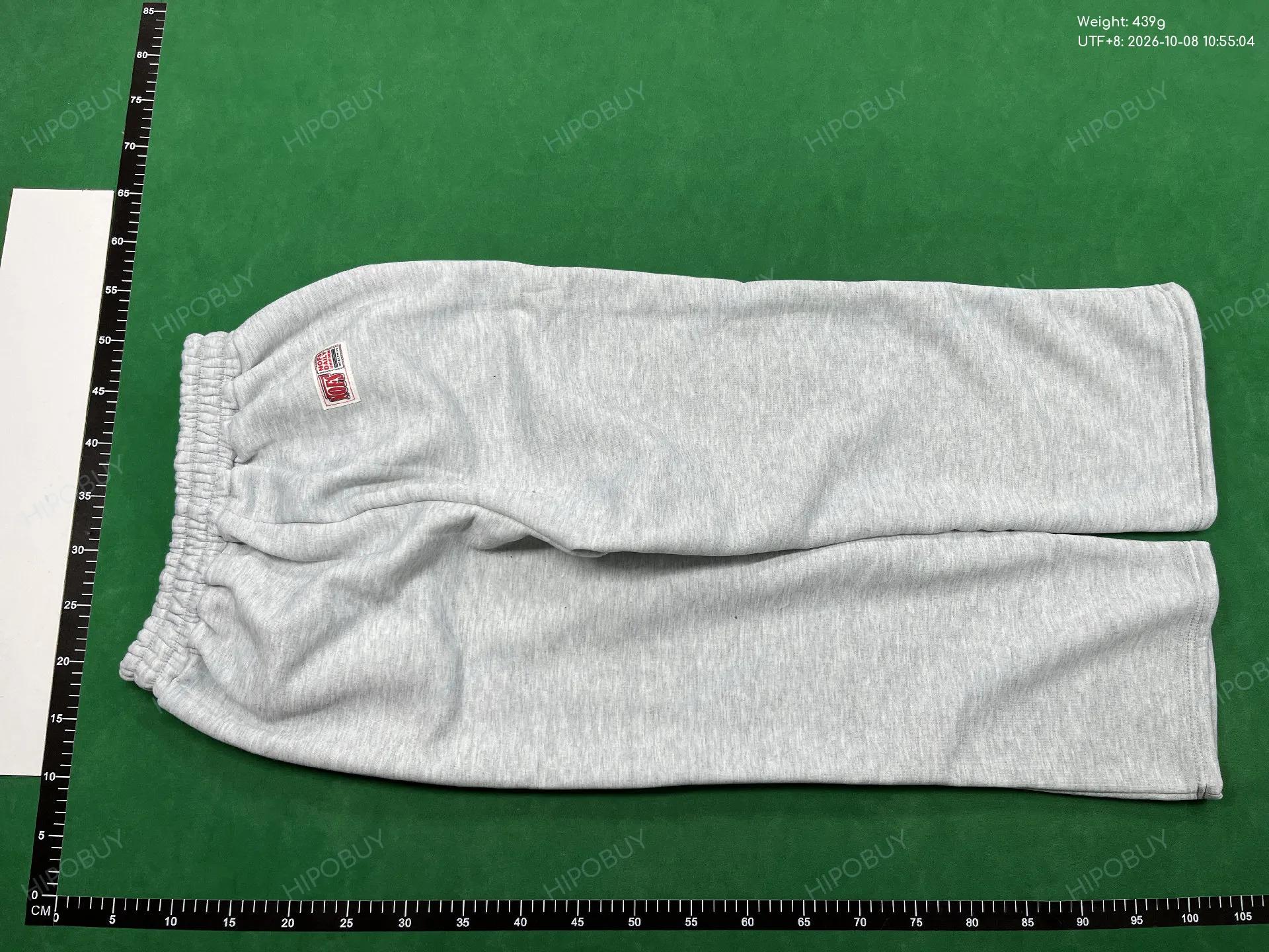 Foto QC 7 de NOFS Logo Embroidery Hoodie Blue