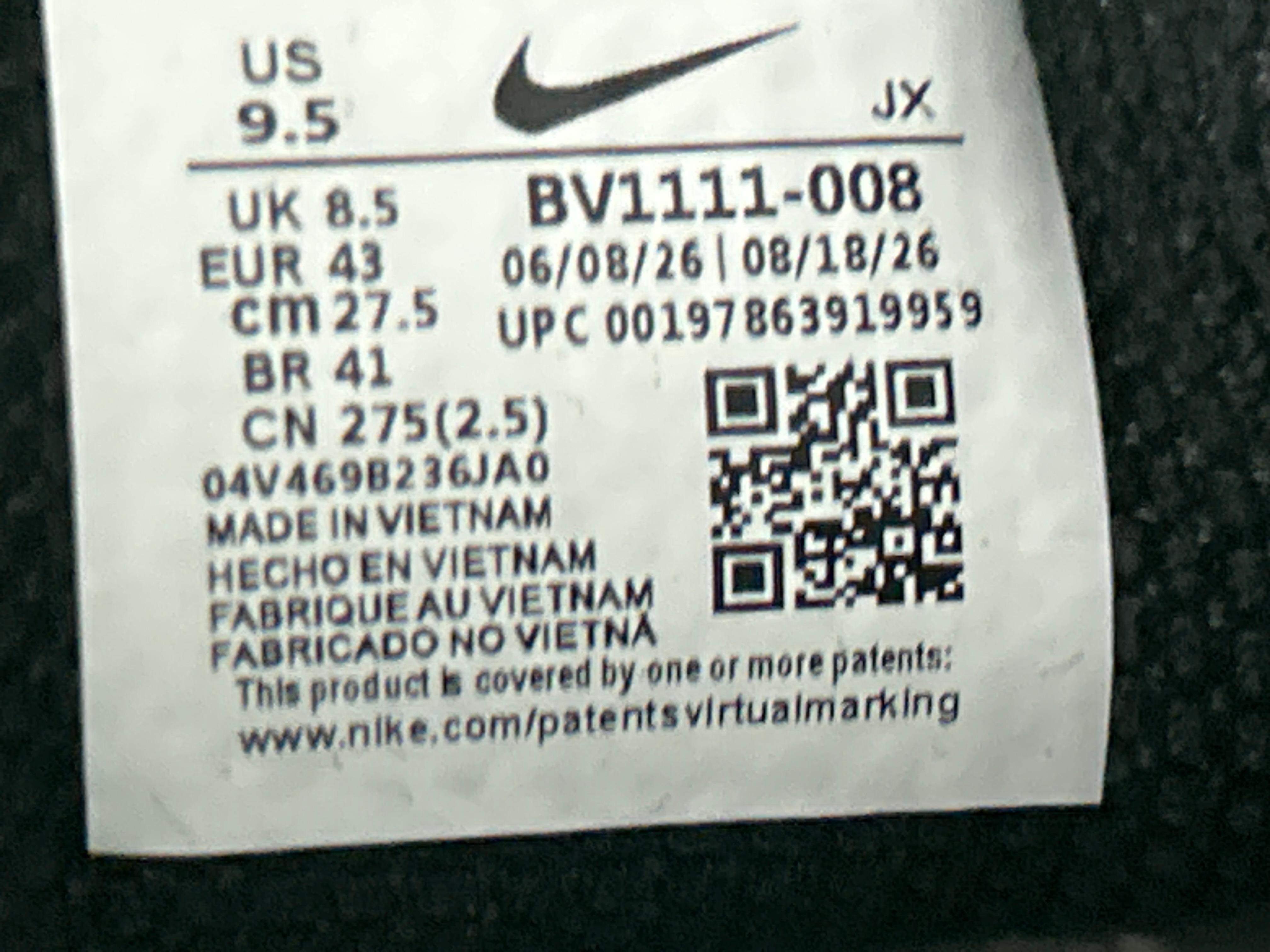 Foto QC 8 de Nike Shox R4 OG Racer Blue HJ7303-445