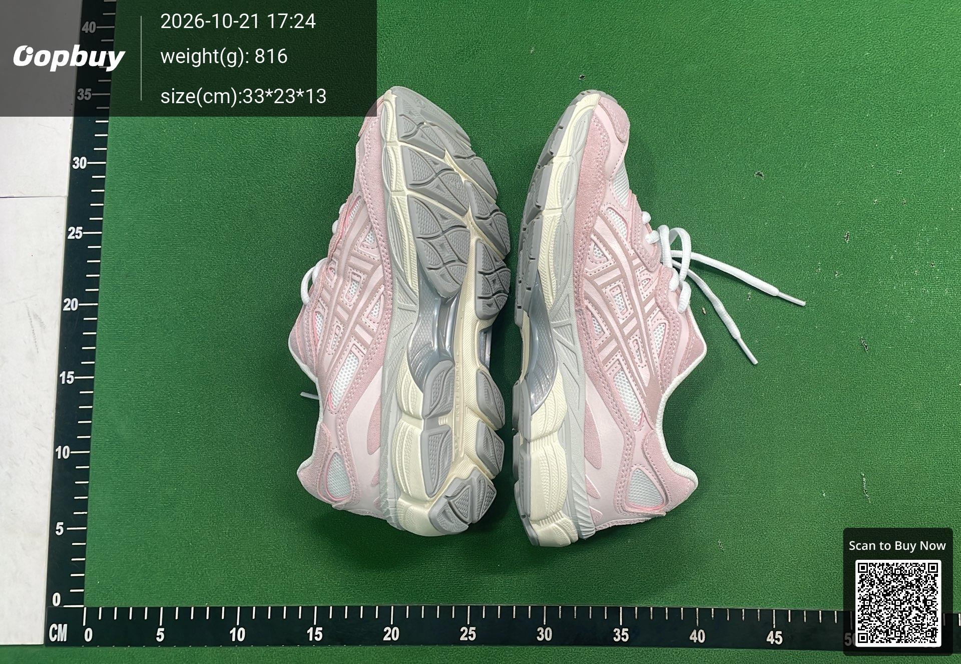 Foto QC 4 de Asics Gel-NYC Graphite Grey/Black 1201A789-020