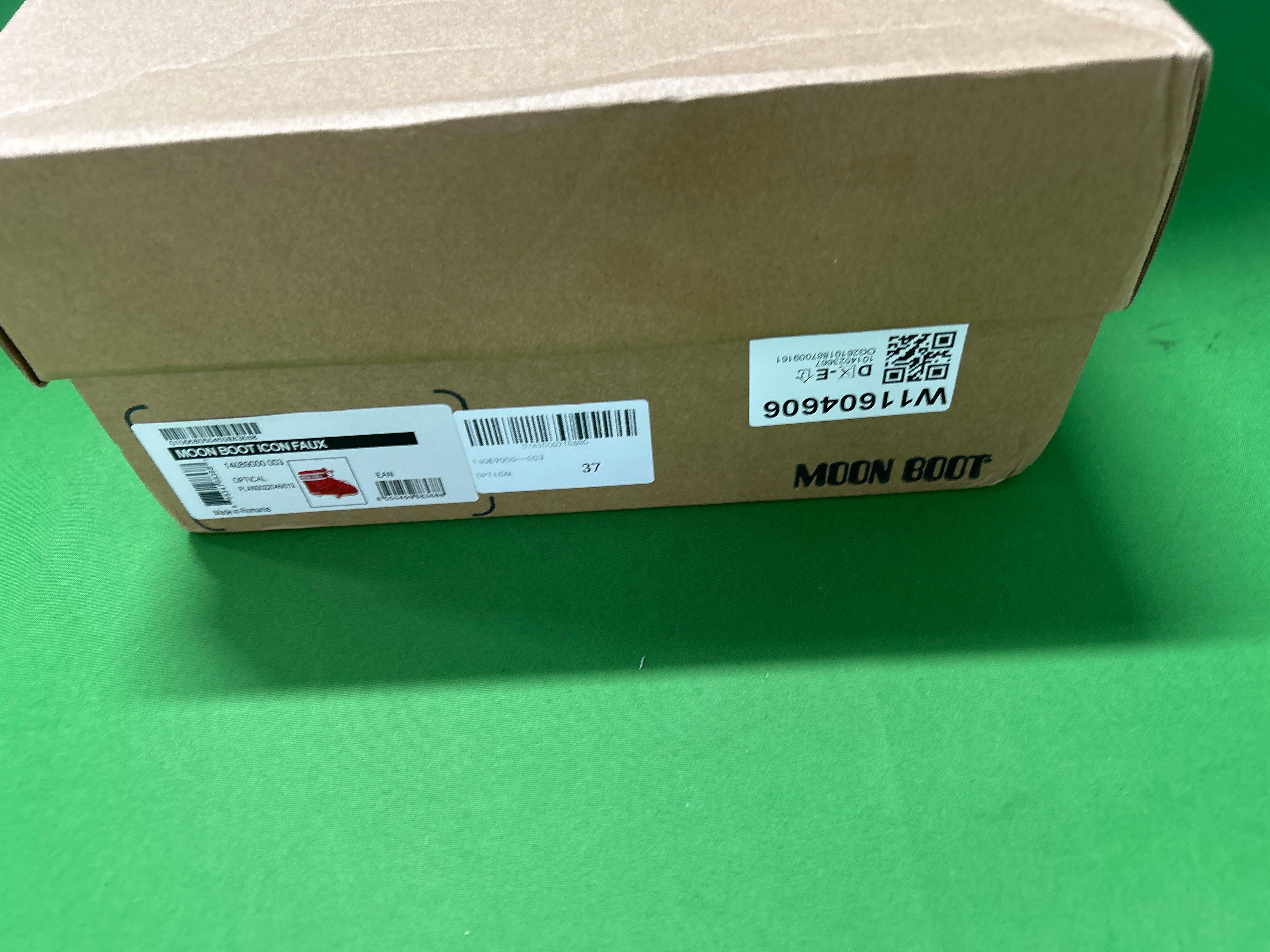 Foto QC 1 de Moon Boot Icon Low Suede