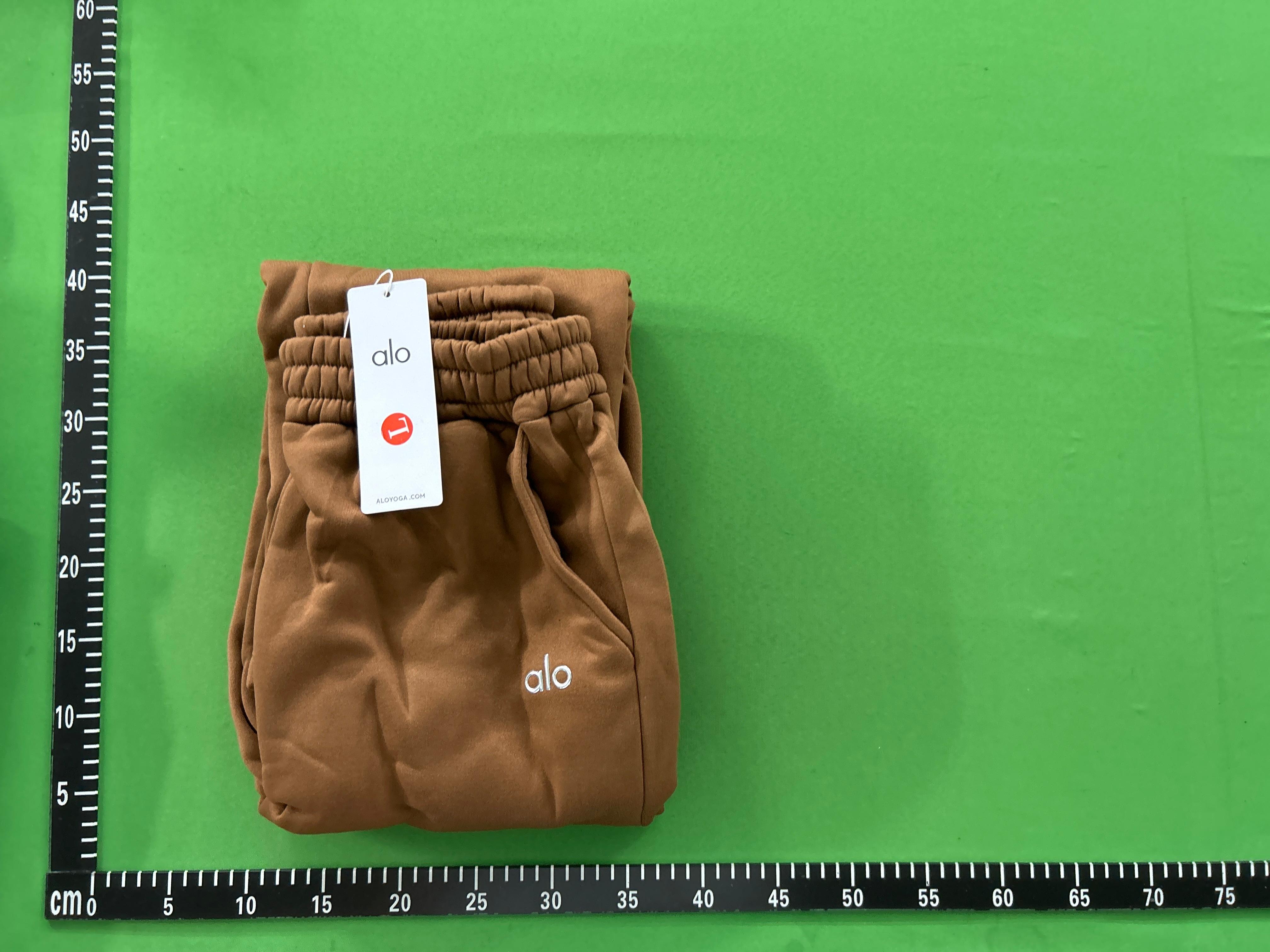 Foto QC 5 de Alo Yoga Accolade Sweatpants Straight Leg Espresso