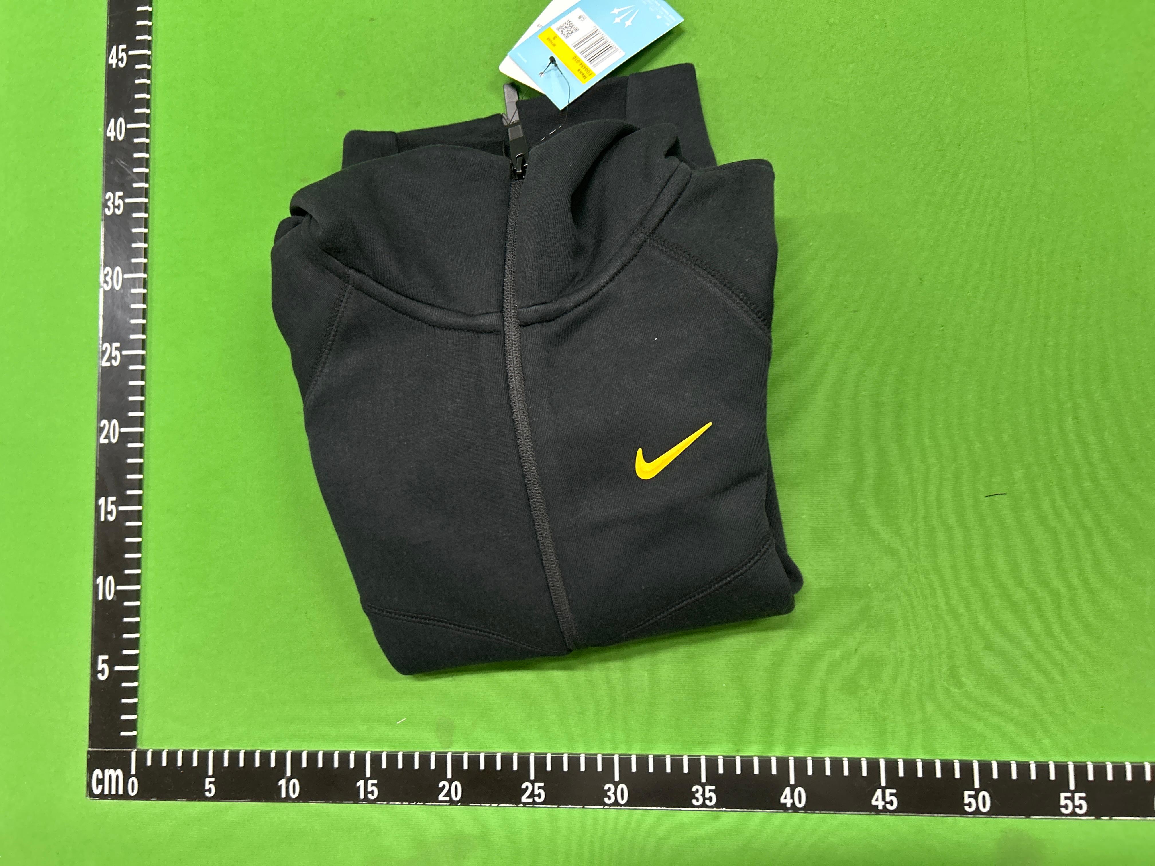 Foto QC 5 de Nike NOCTA Air Layer Hooded Jacket Red