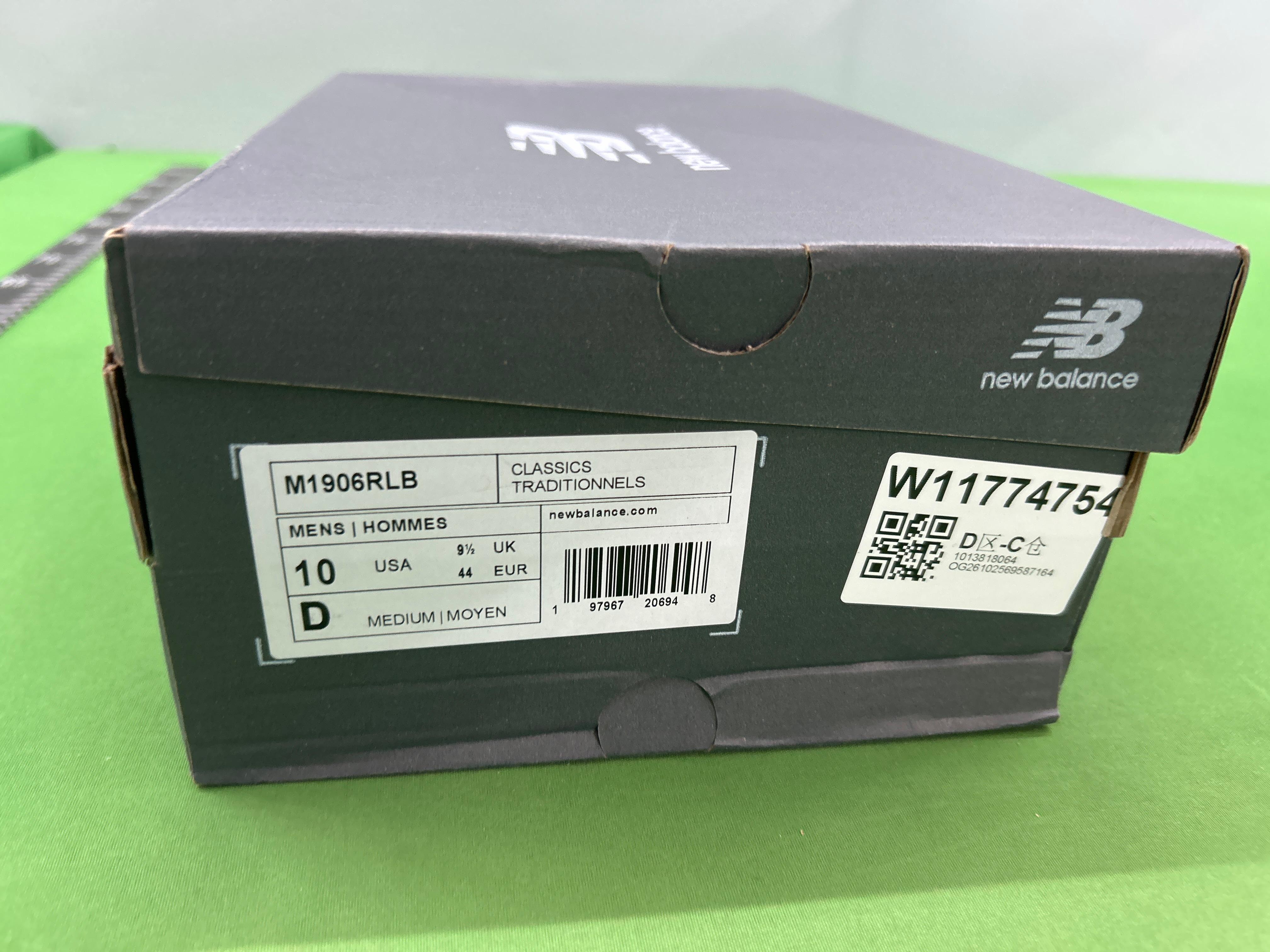 Foto QC 1 de New Balance 1906R Black Phantom M1906RLB