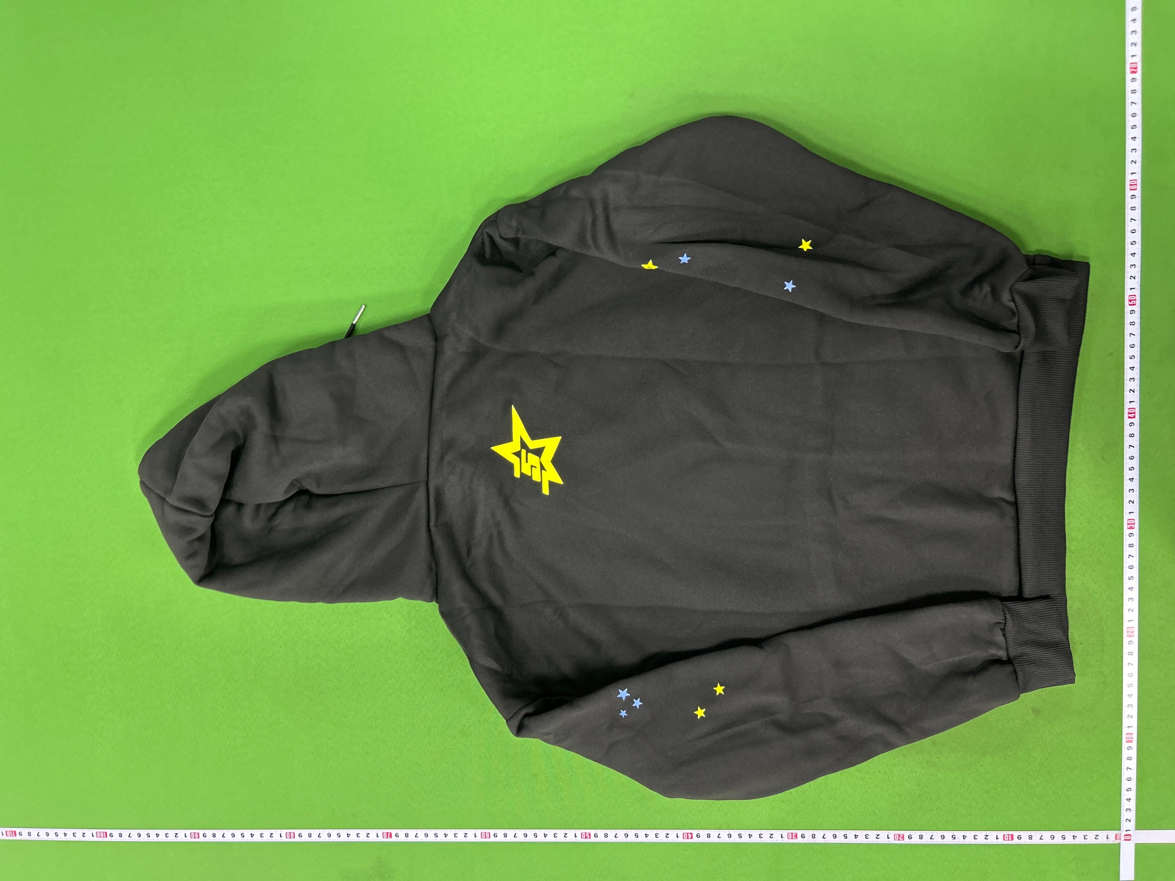 Foto QC 6 de Sp5der Sweatpants Logo Stars Black
