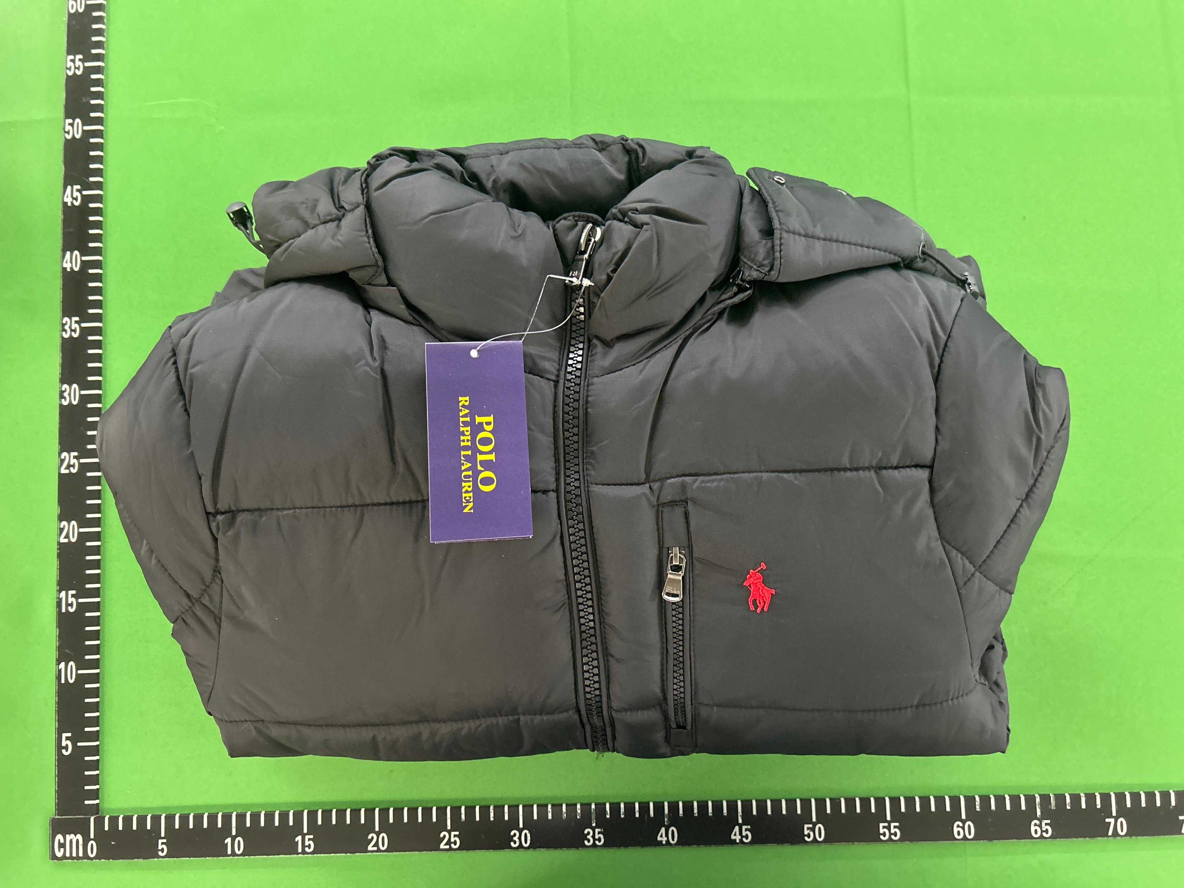 Foto QC 1 de Moncler Montcla Puffer Jacket Down Black
