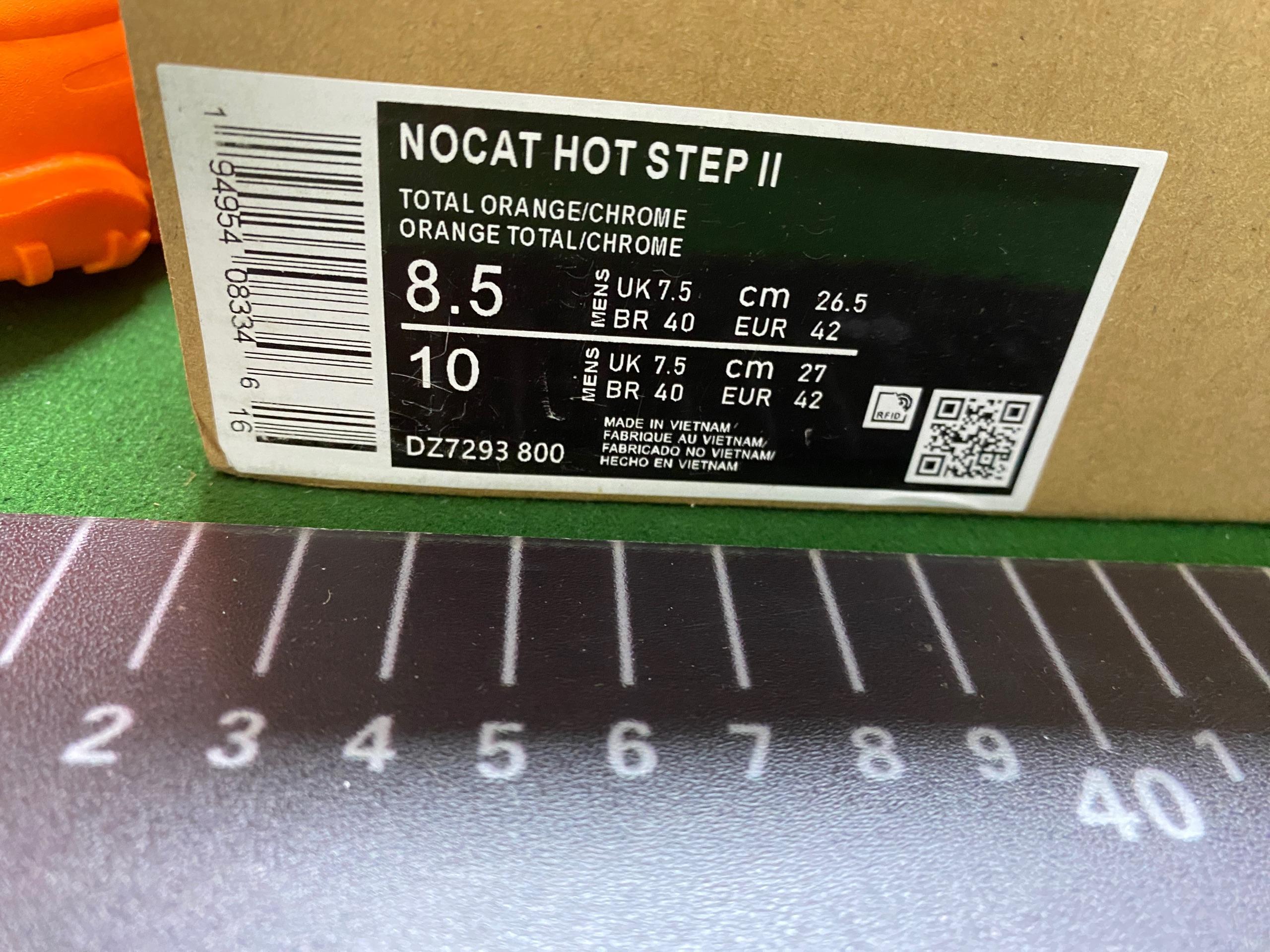 Foto QC 5 de Nike Hot Step 2 NOCTA White DZ7293-100