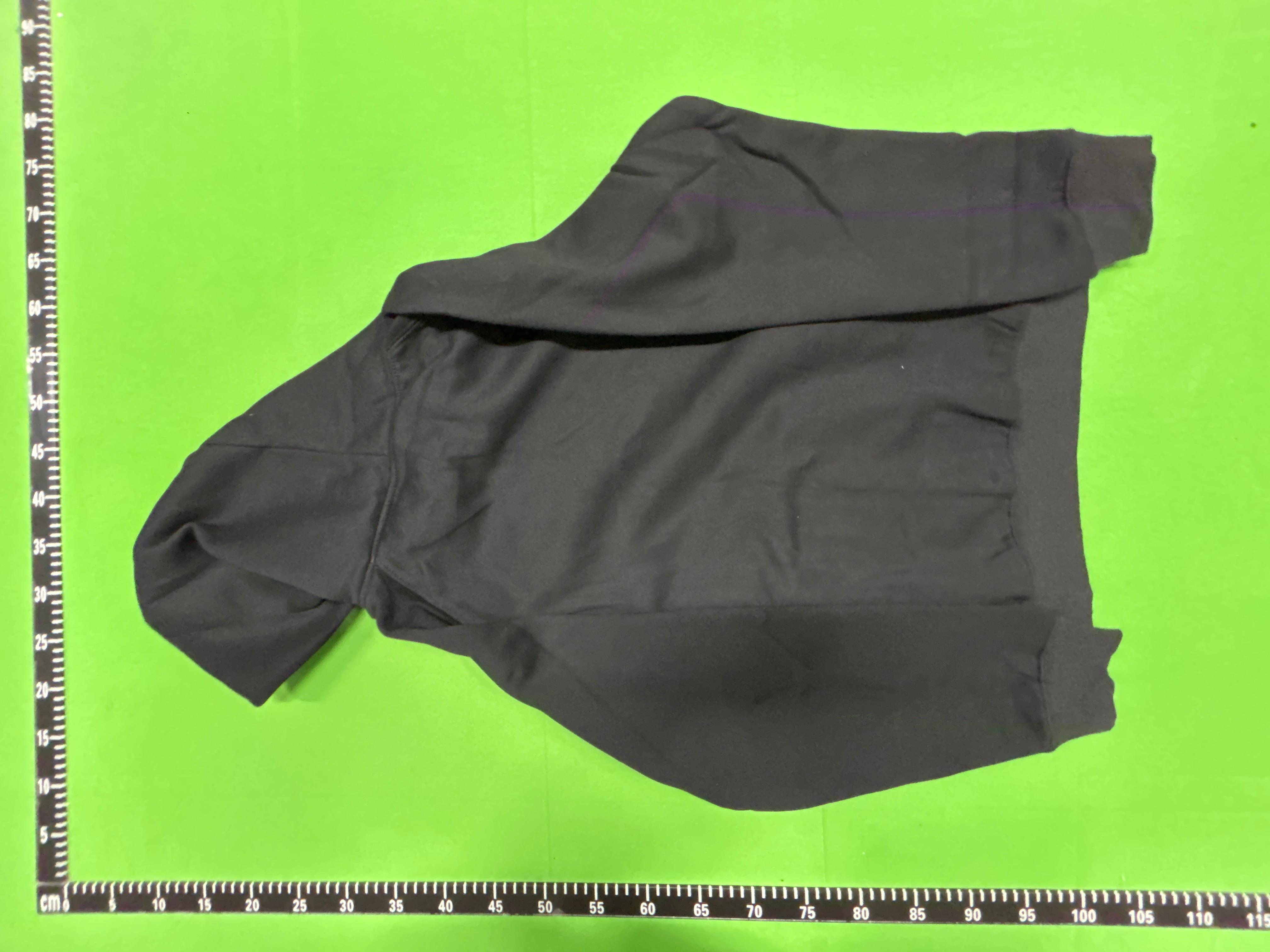 Foto QC 5 de Fear of God Essentials 1977 Set 2-Piece Black
