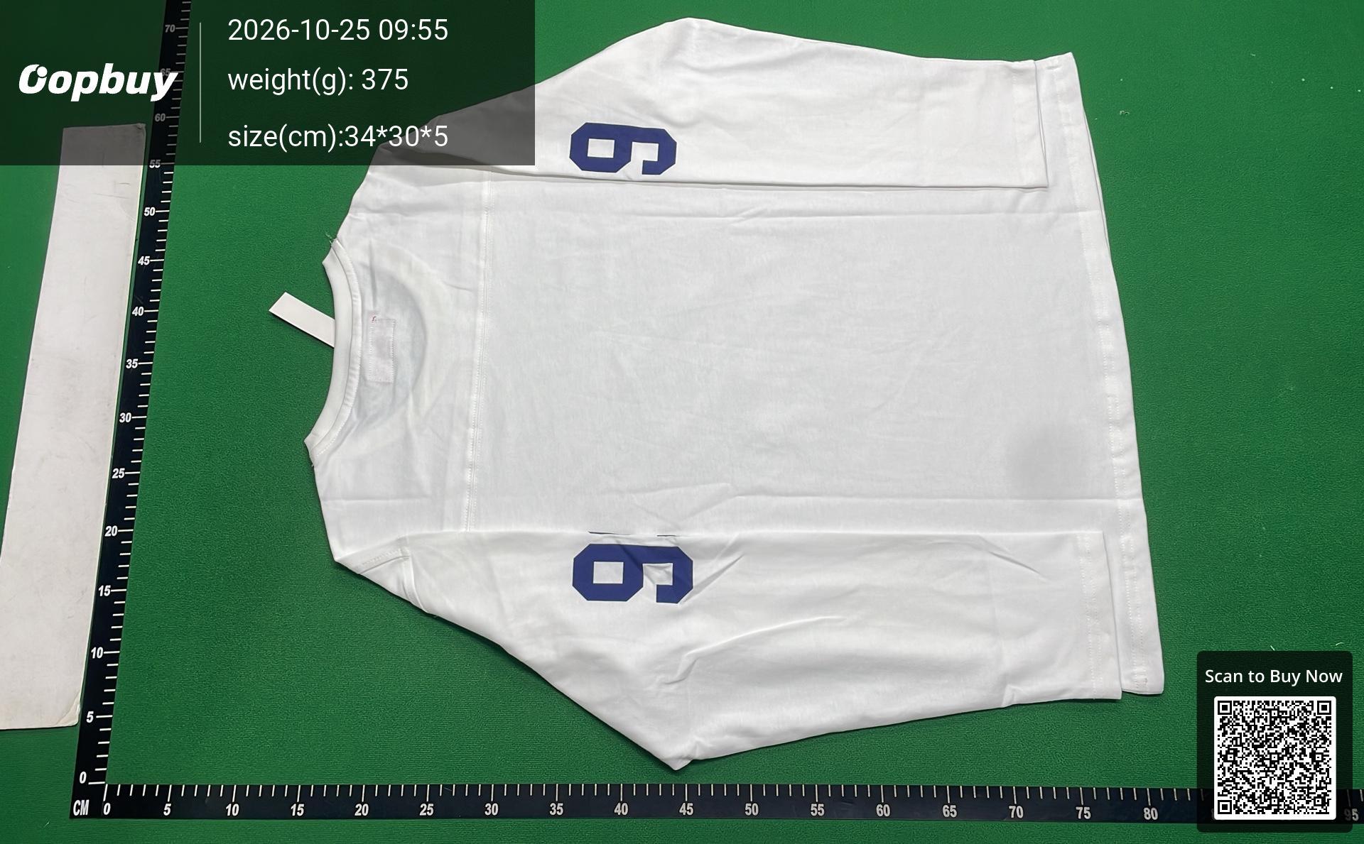 Foto QC 3 de Supreme Big Logo Sweater Snow Camo