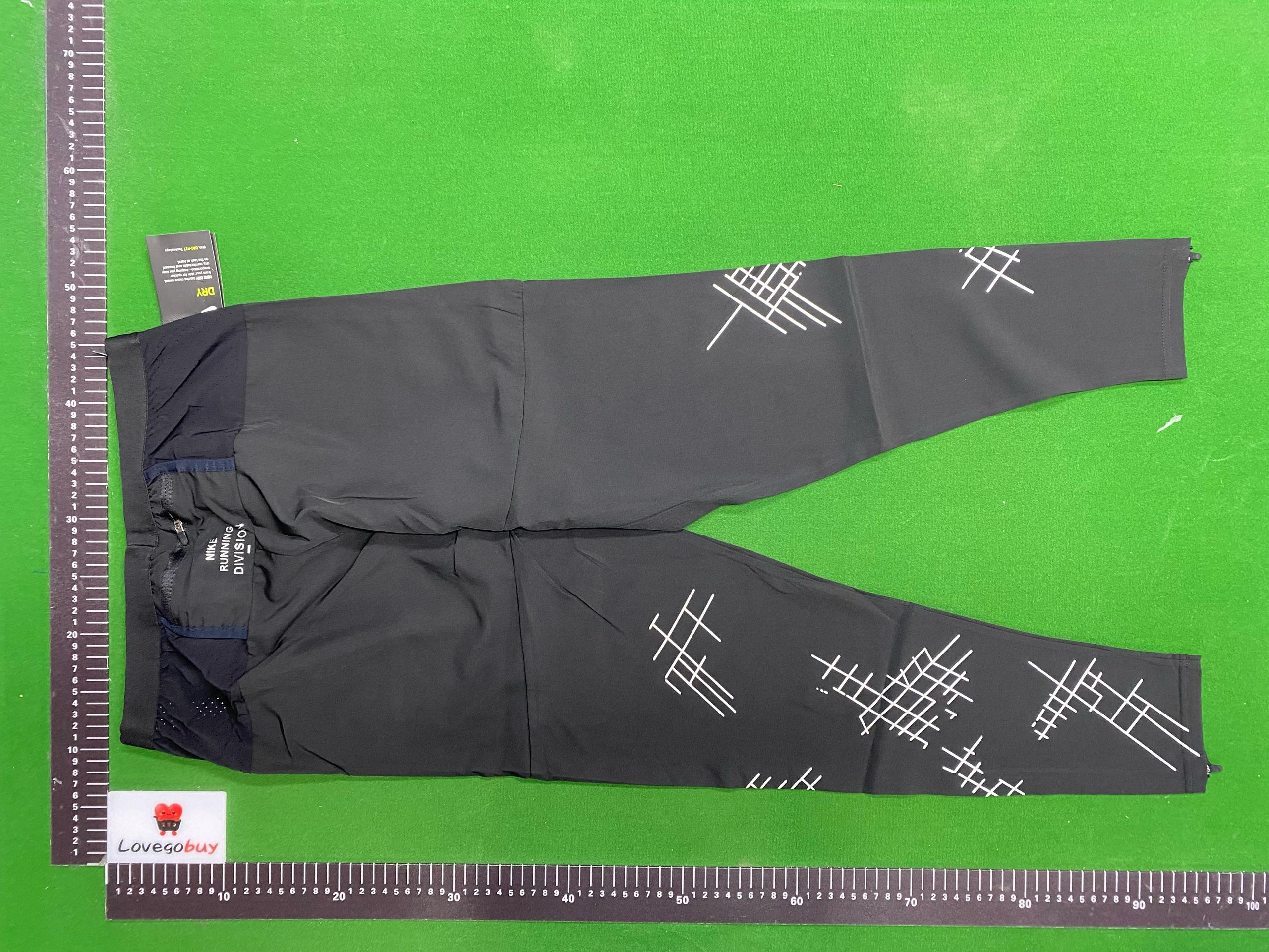 Foto QC 1 de Nike Dri-FIT Phenom Elite Running Pants Black