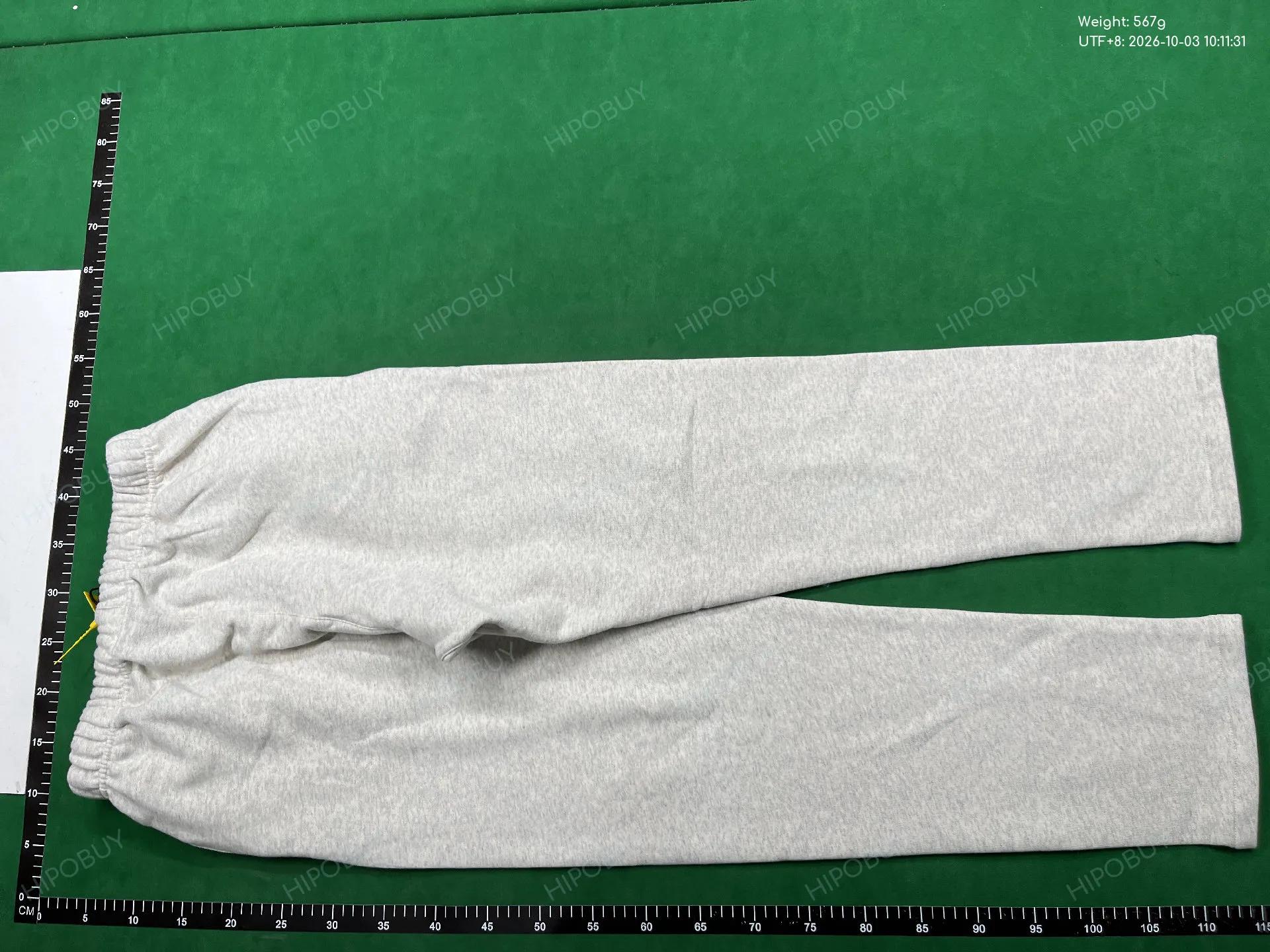 Foto QC 7 de Fear of God Essentials 1977 Sweatpants Black