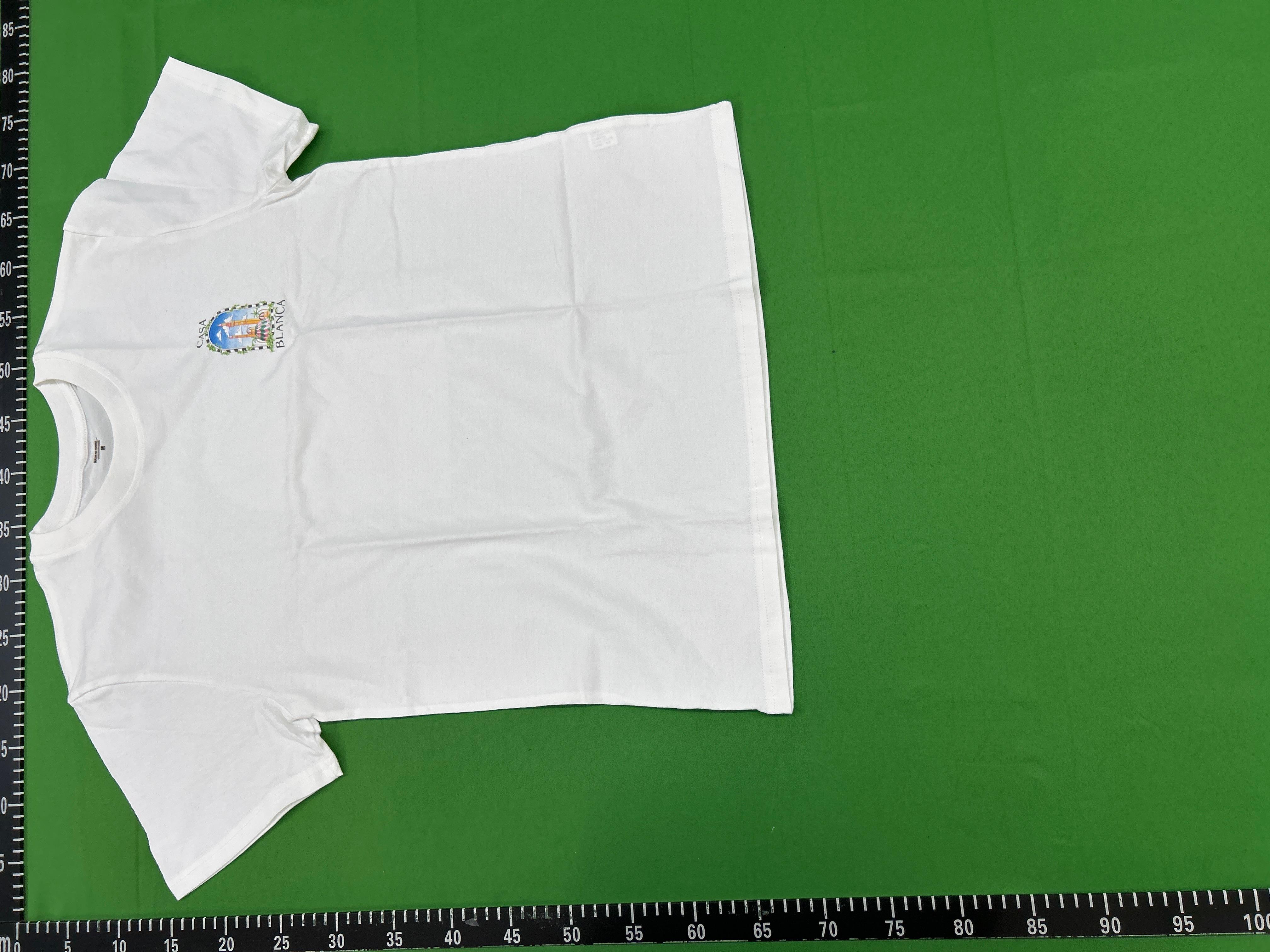 Foto QC 3 de Casablanca Avenida T-shirt Dream Gate Black