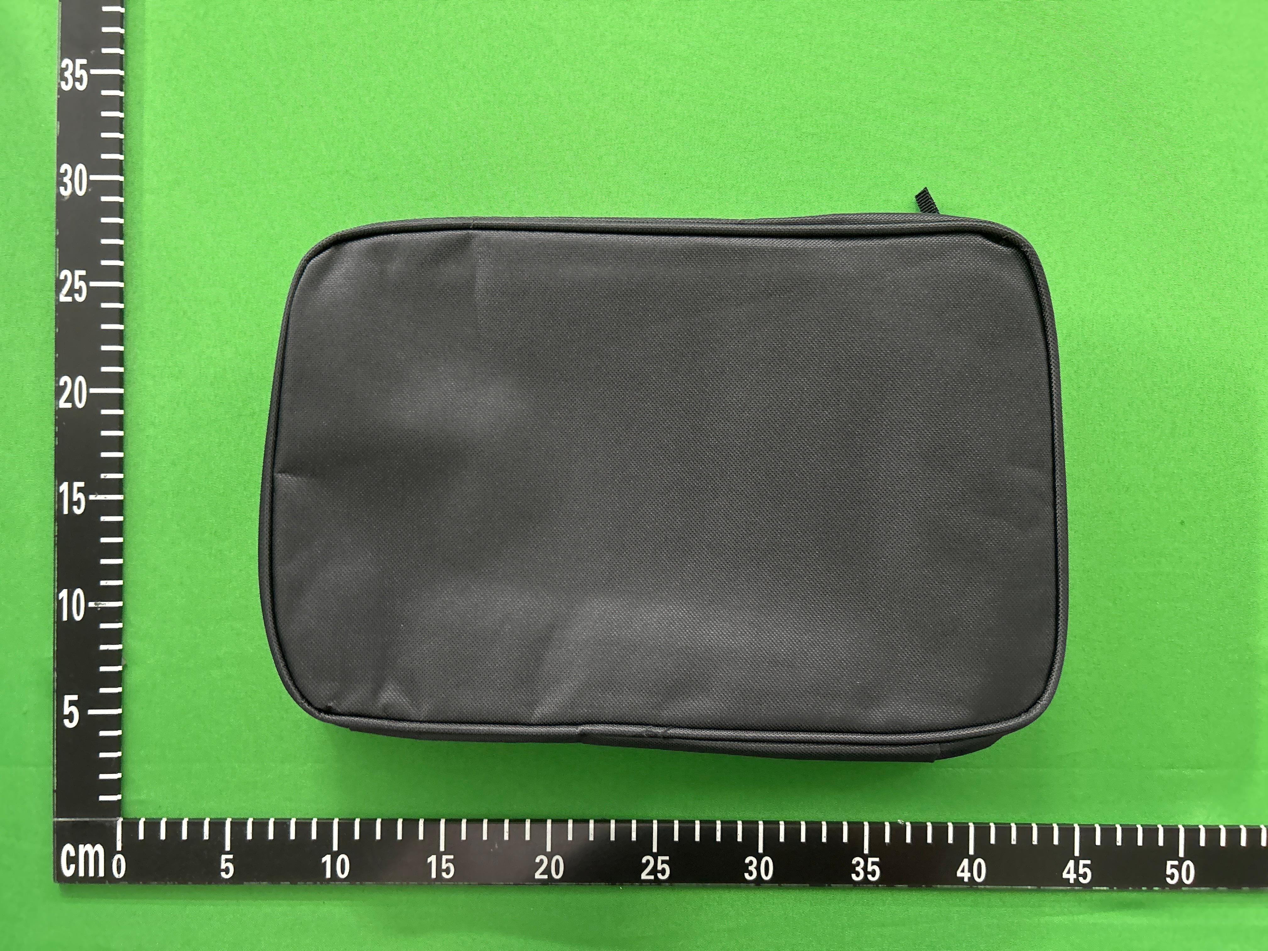 Foto QC 4 de FILA Shoe Bag Blue White Pink