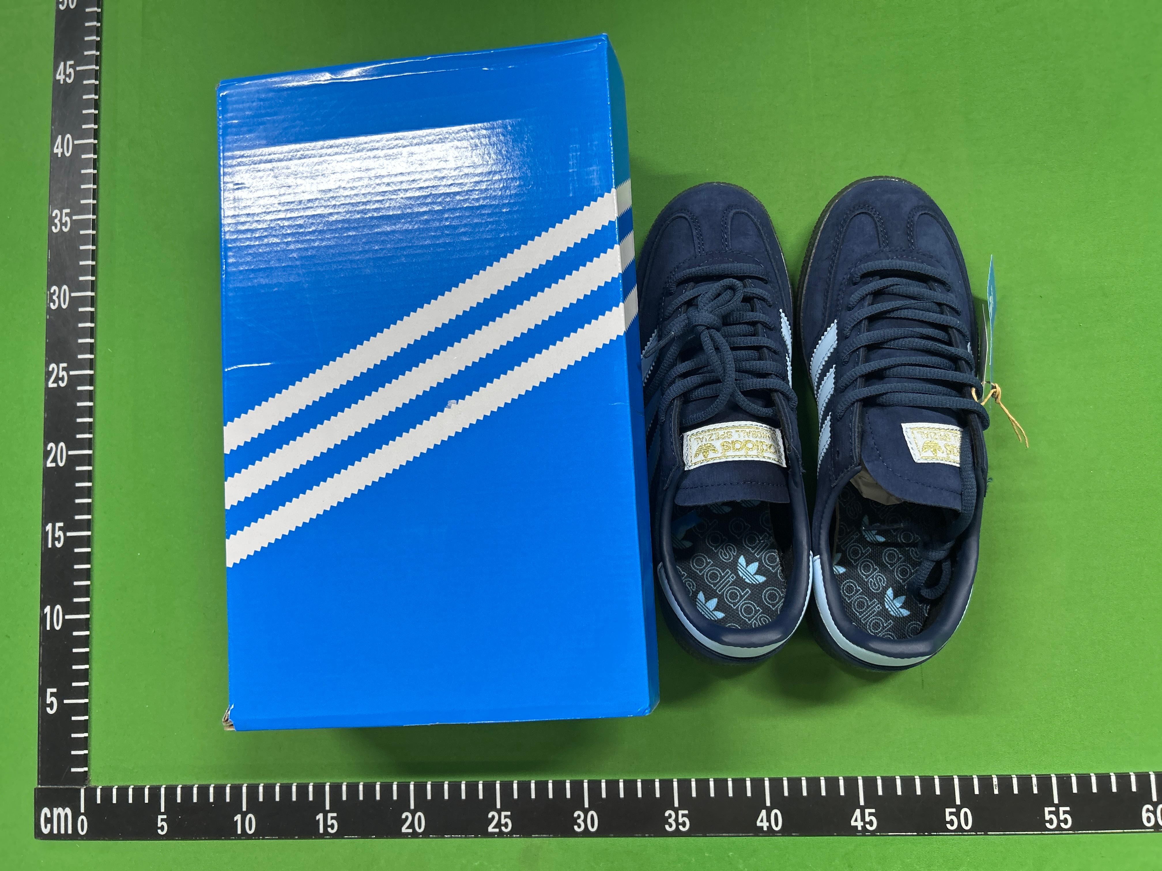 Foto QC 2 de adidas Handball Spezial Light Blue BD7632