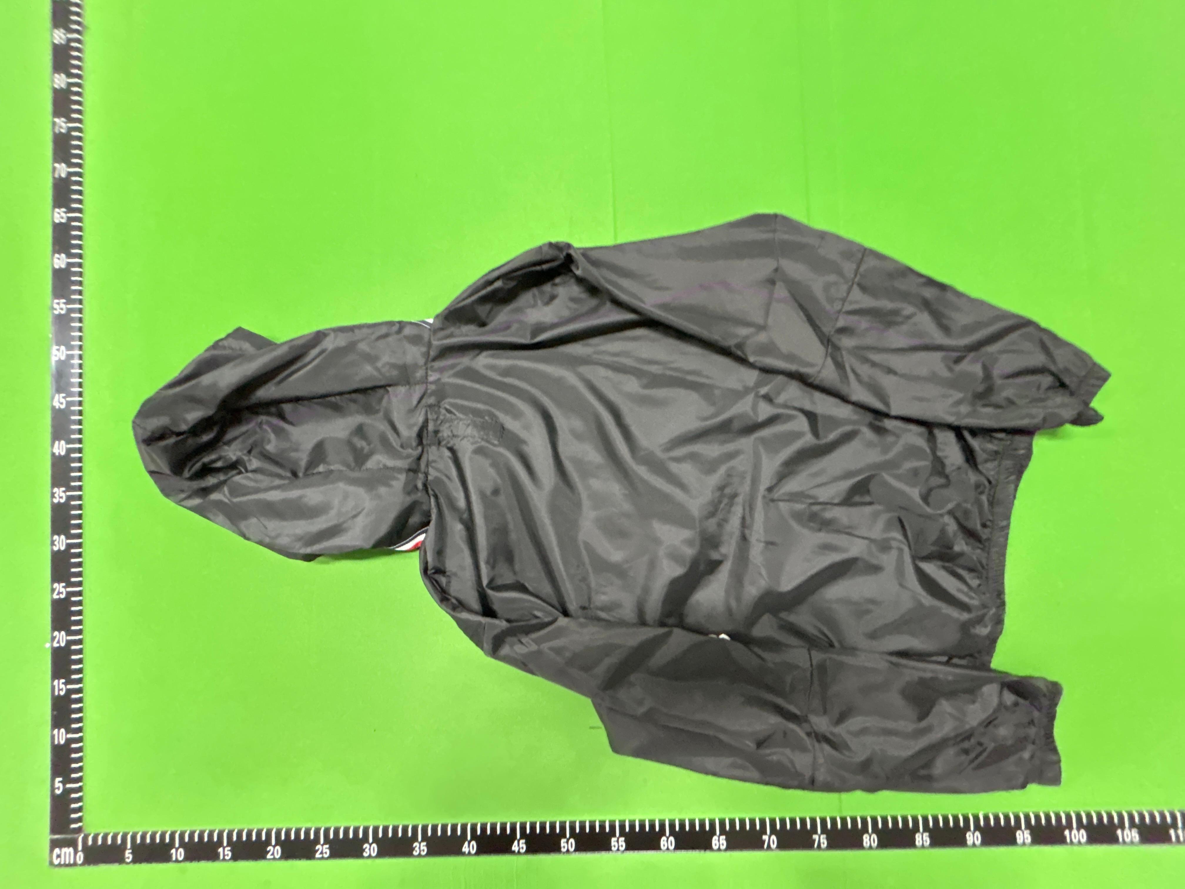 Foto QC 4 de Moncler Windbreaker Jacket Ultra-Thin Sun Protection White