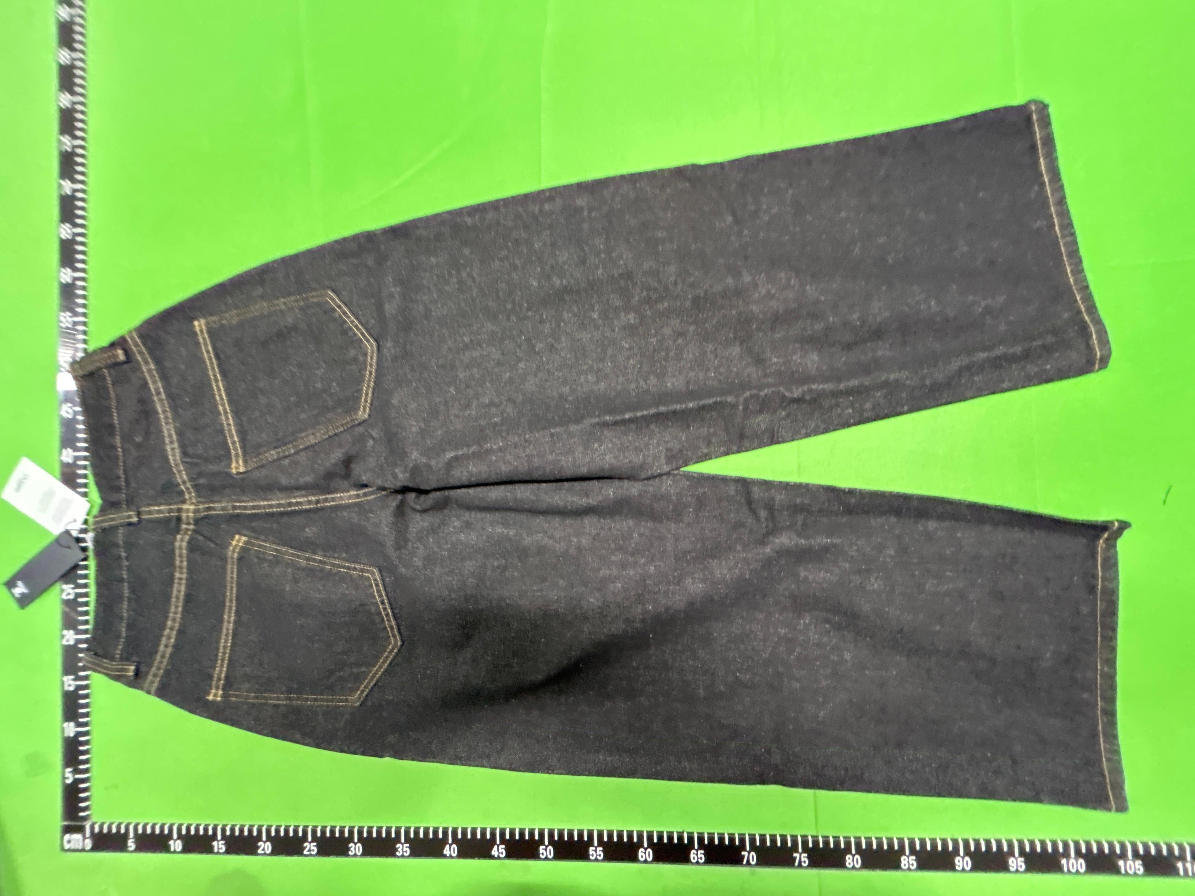 Foto QC 4 de Jaded London XL Colossus Jeans LDN Indigo