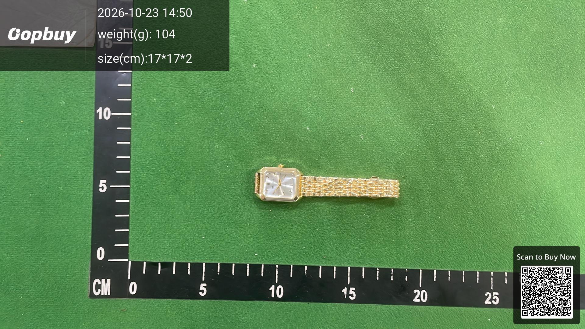 Foto QC 4 de MREURIO Quartz Watch