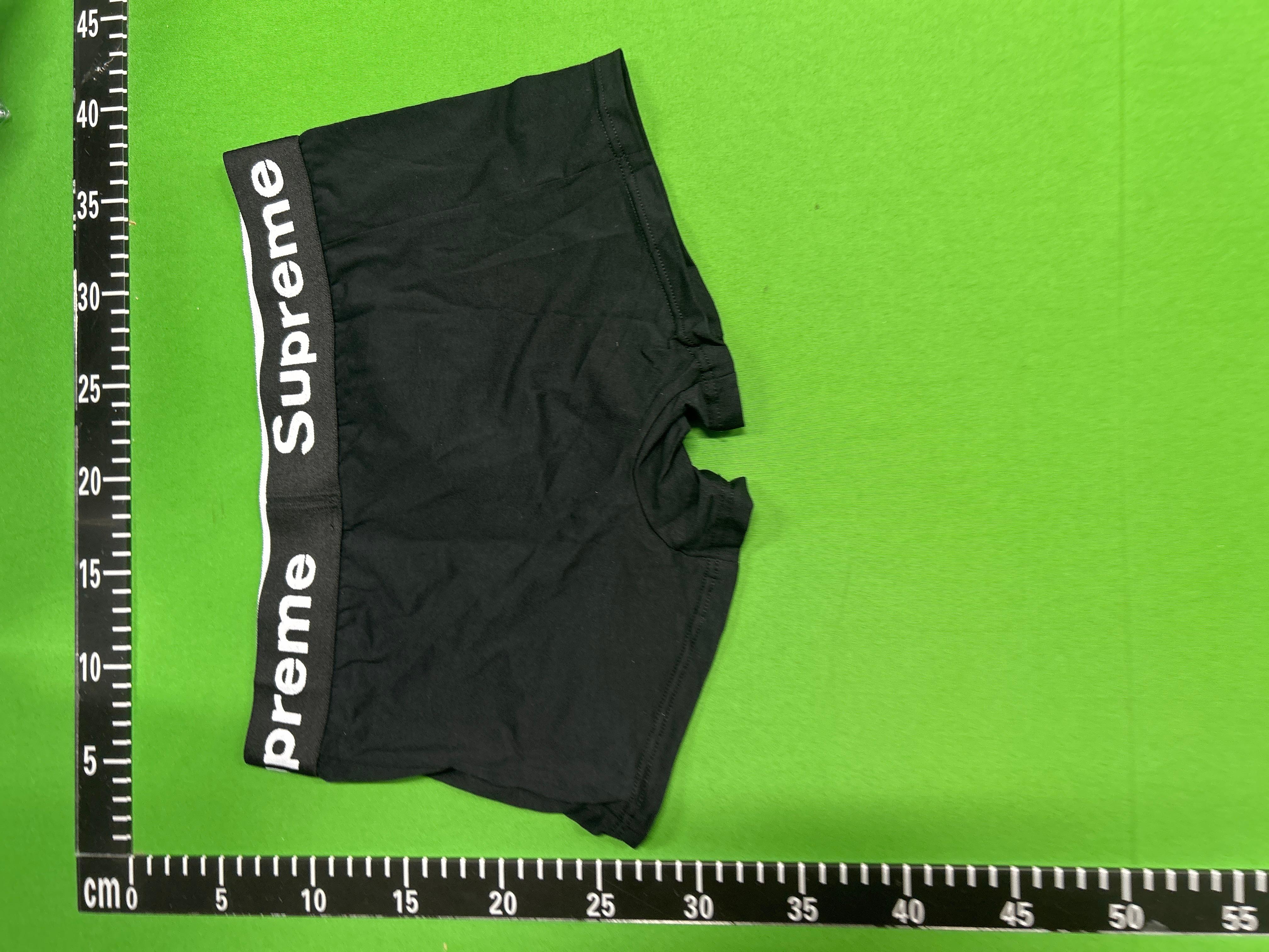 Foto QC 4 de Other Underwear Cotton Boxer Briefs White Grey Black