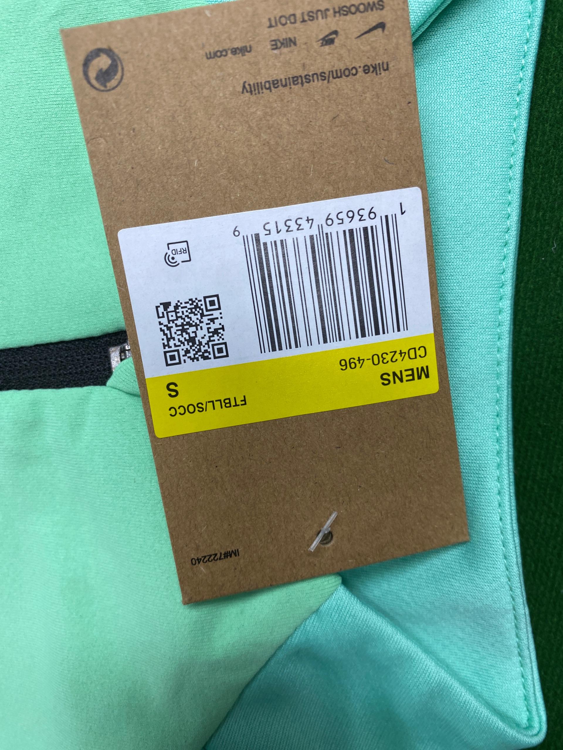 Foto QC 6 de Nike Run Division Set 2-Piece Green Black