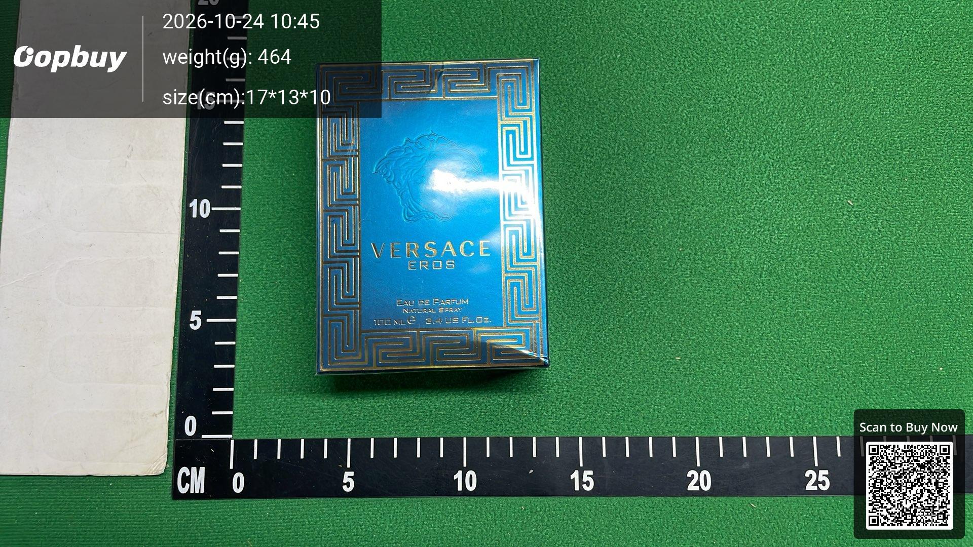 Foto QC 6 de Valentino Donna Born In Roma Eau de Parfum 100ml