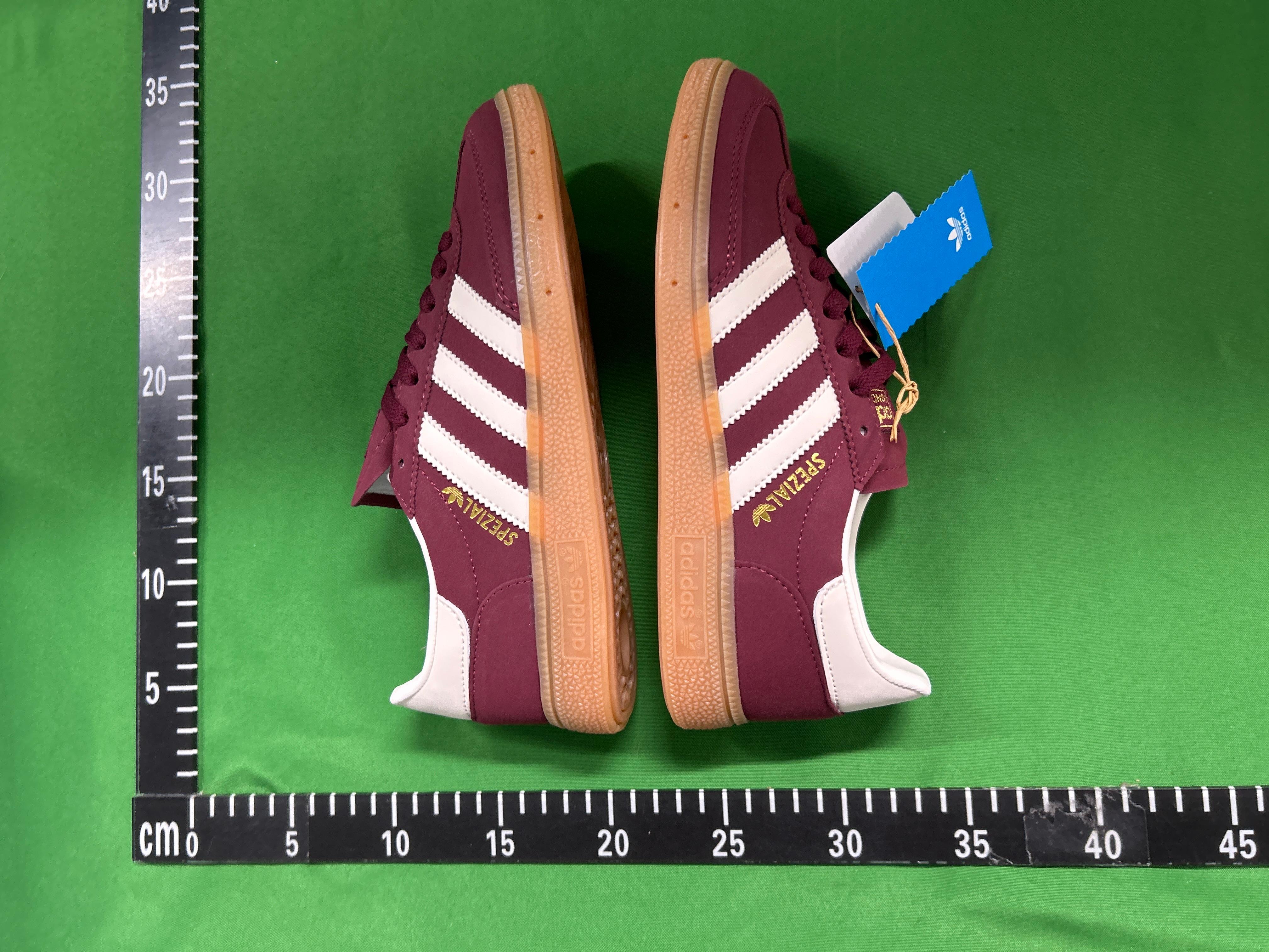 Foto QC 5 de adidas Handball Spezial White Black Gum IE3403