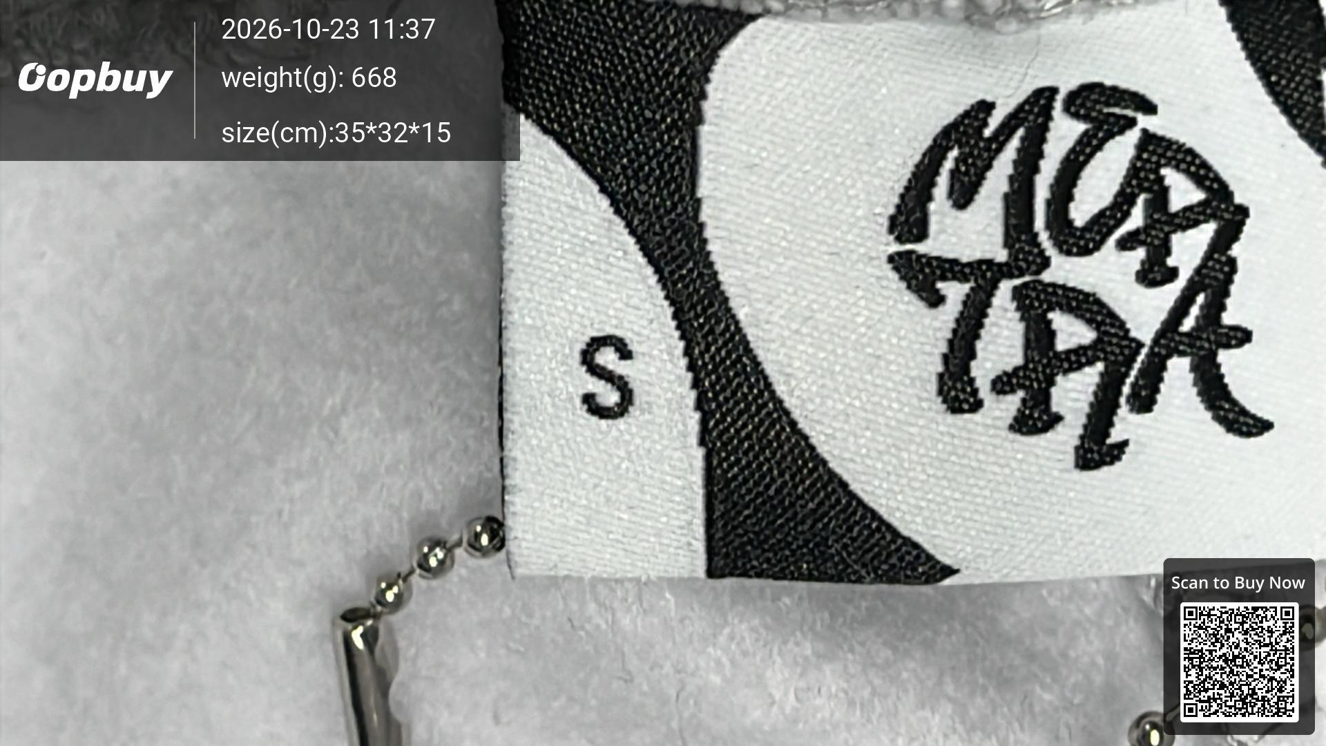 Foto QC 5 de Mertra Umbro Sweater Embroidered Letter Hooded Black