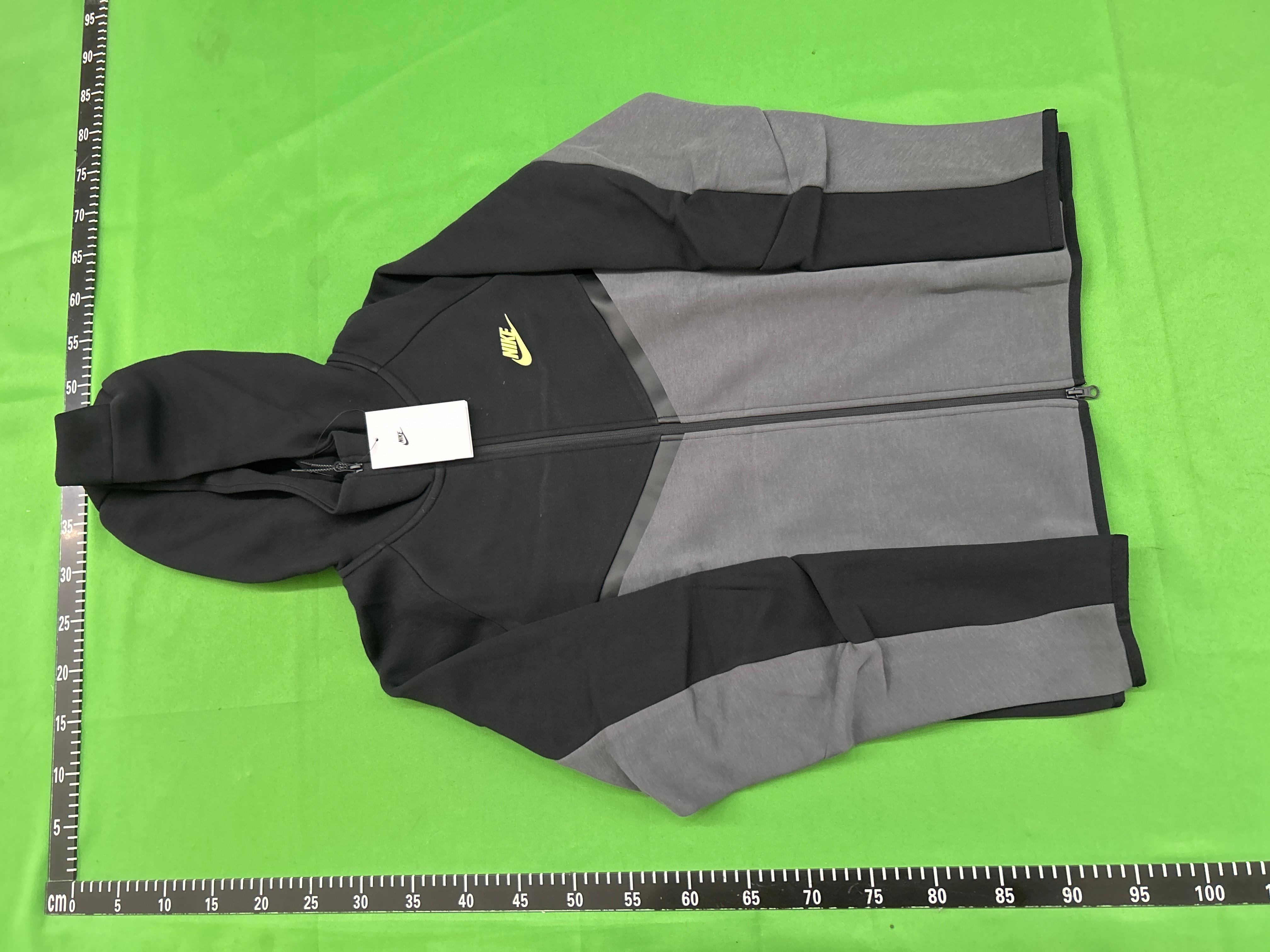 Foto QC 3 de Nike Sweatpants Tech Fleece Black