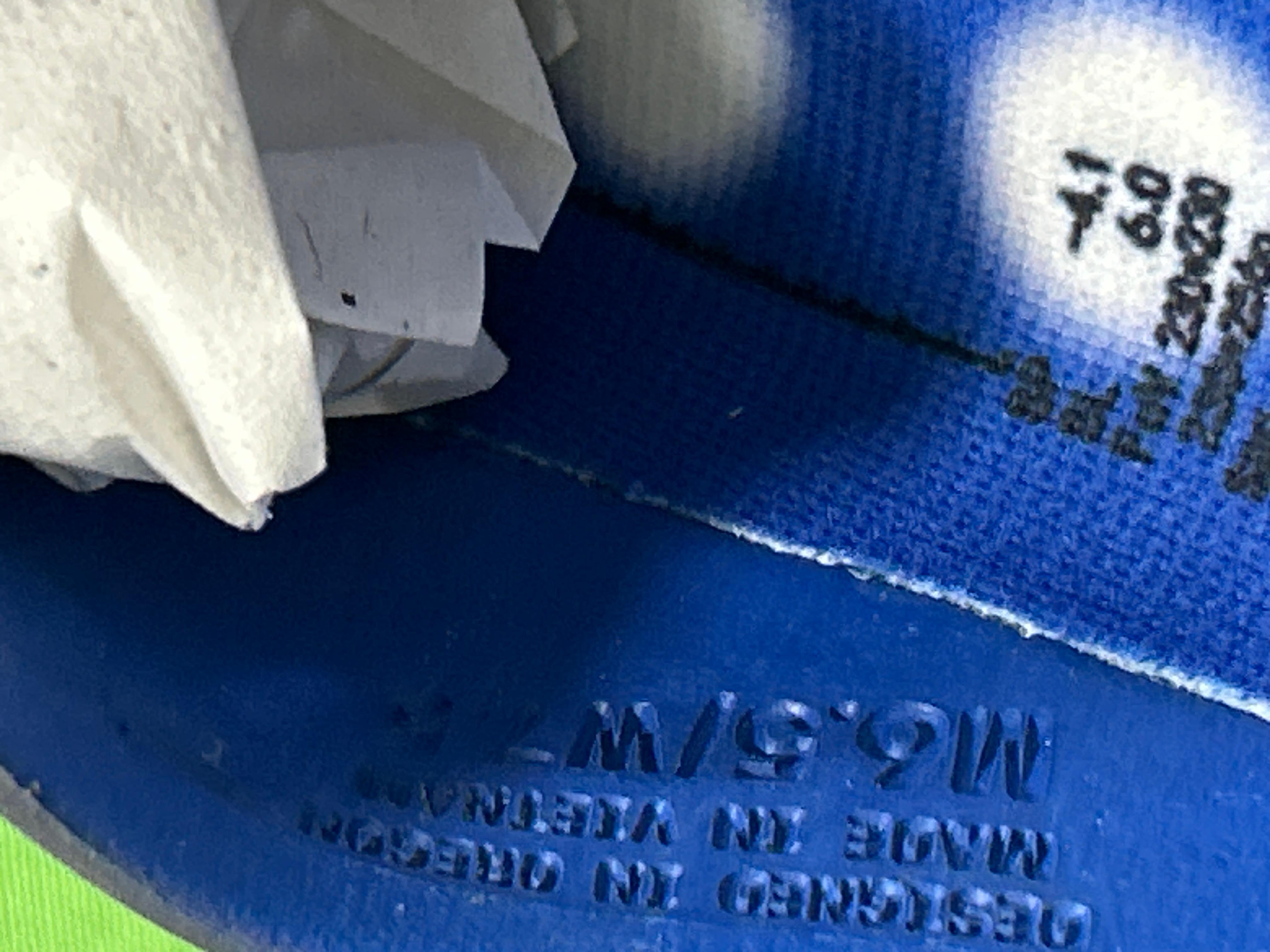 Foto QC 7 de Nike Mind 001 Slide Black Chrome HQ4307-001