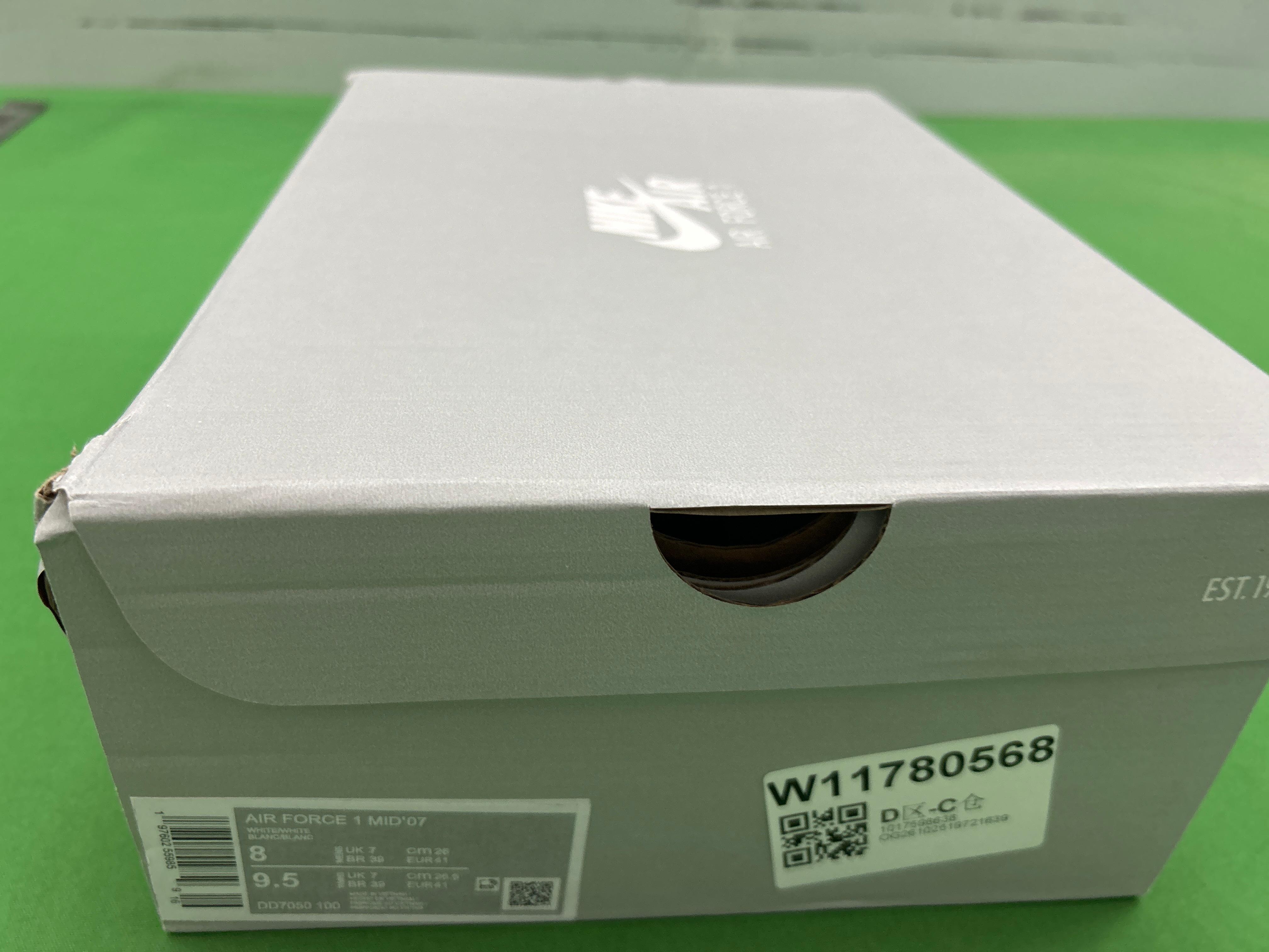 Foto QC 1 de Nike Air Force 1 Low Cactus Plant Flea Market Sunshine