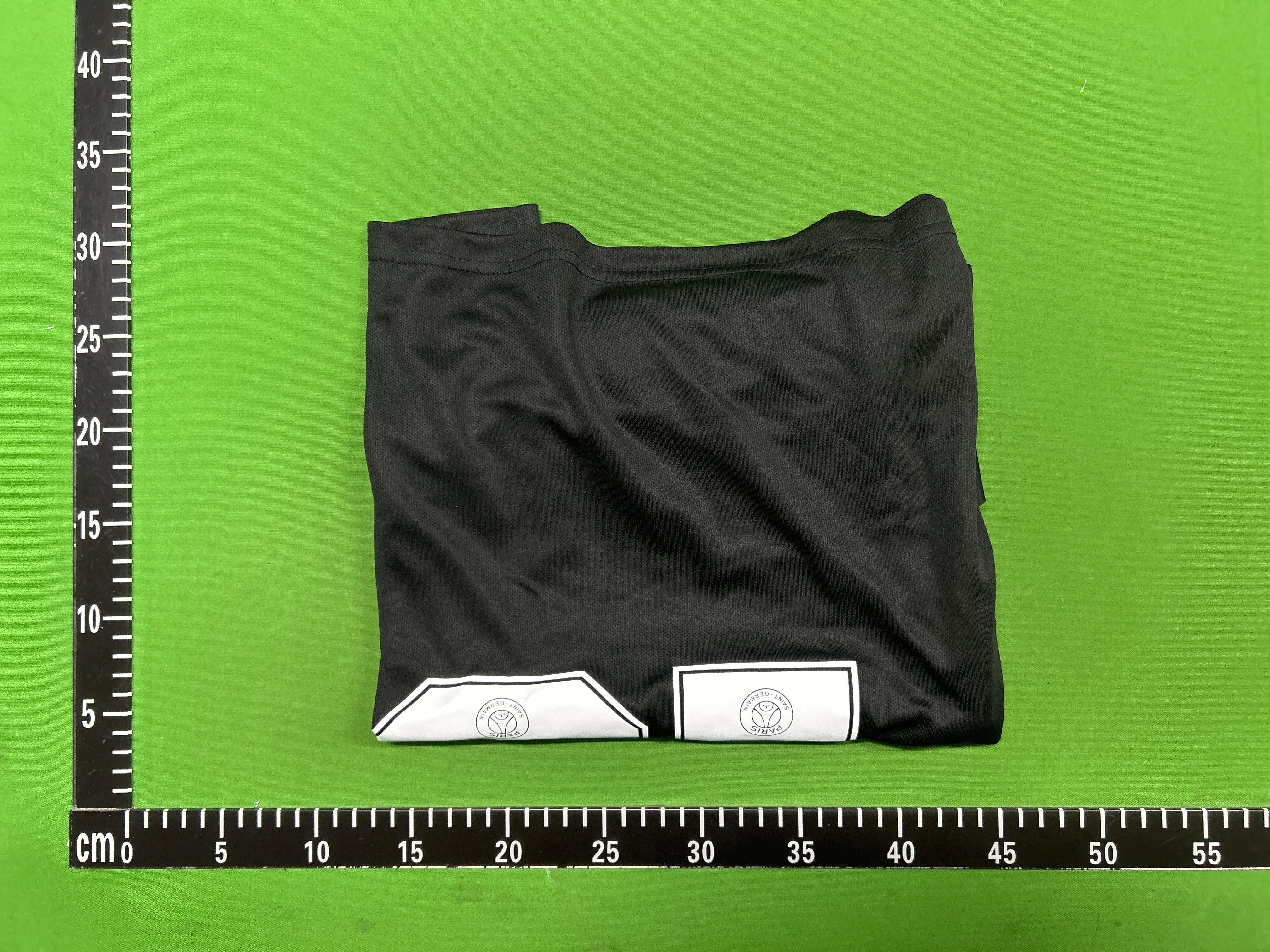 Foto QC 4 de adidas x Real Madrid Retro 2004/05 Third Zidane Jersey Black