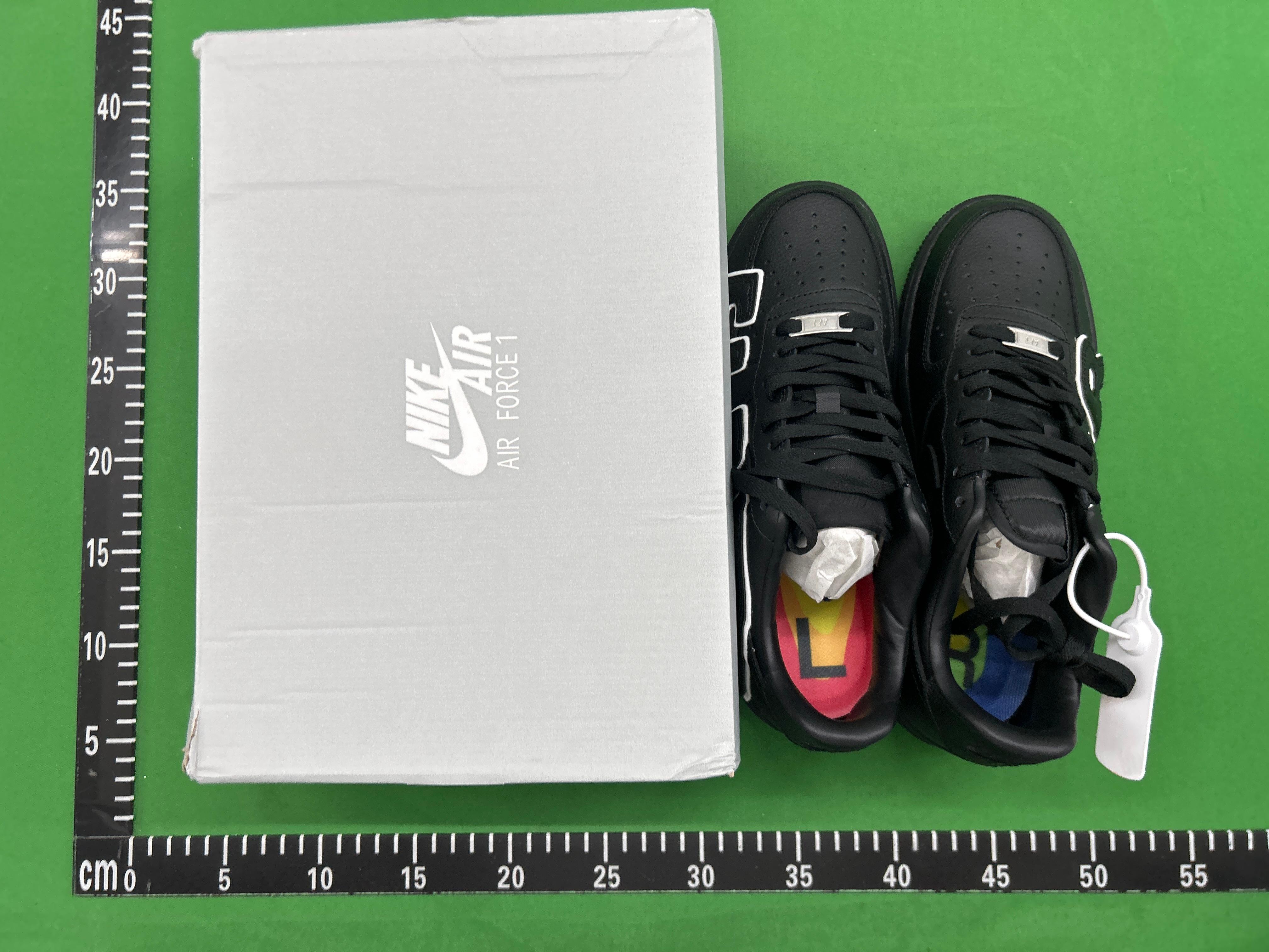Foto QC 3 de Nike Air Force 1 Low Cactus Plant Flea Market Sunshine