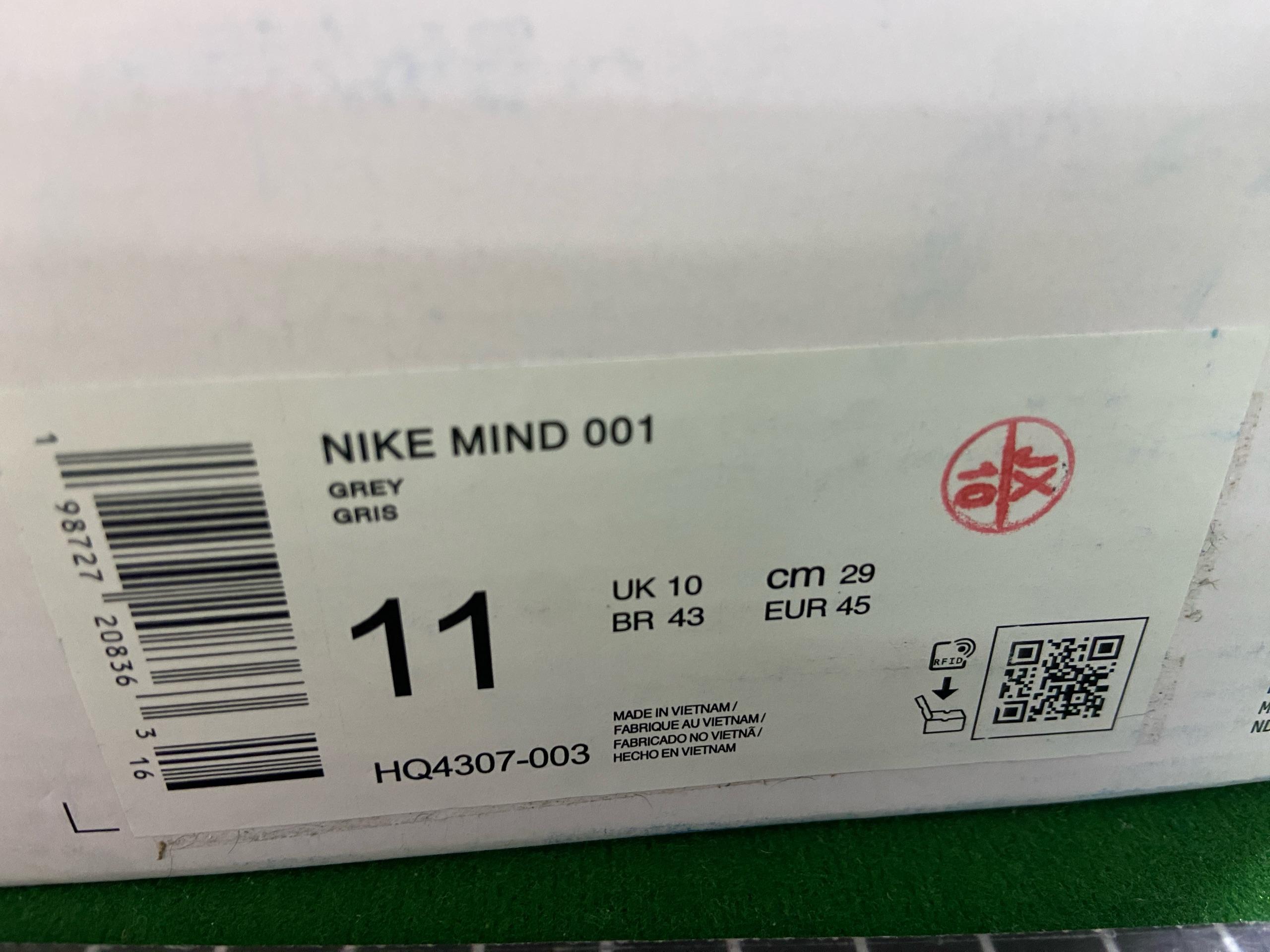 Foto QC 3 de Nike NOCTA Mind 001 Foam Light Blue