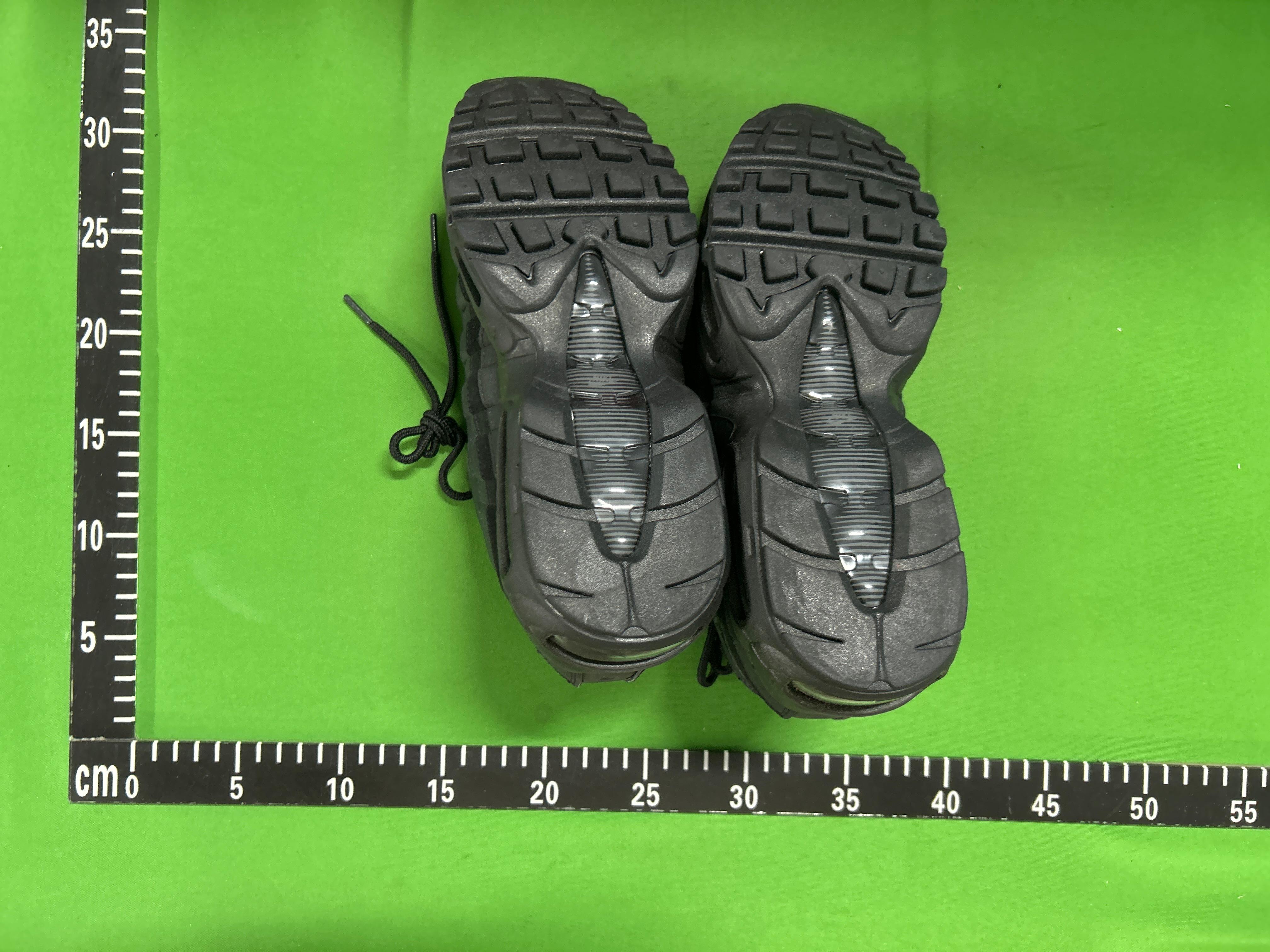 Foto QC 6 de Nike Air Max 95 OG Levi's Black HM4743-001