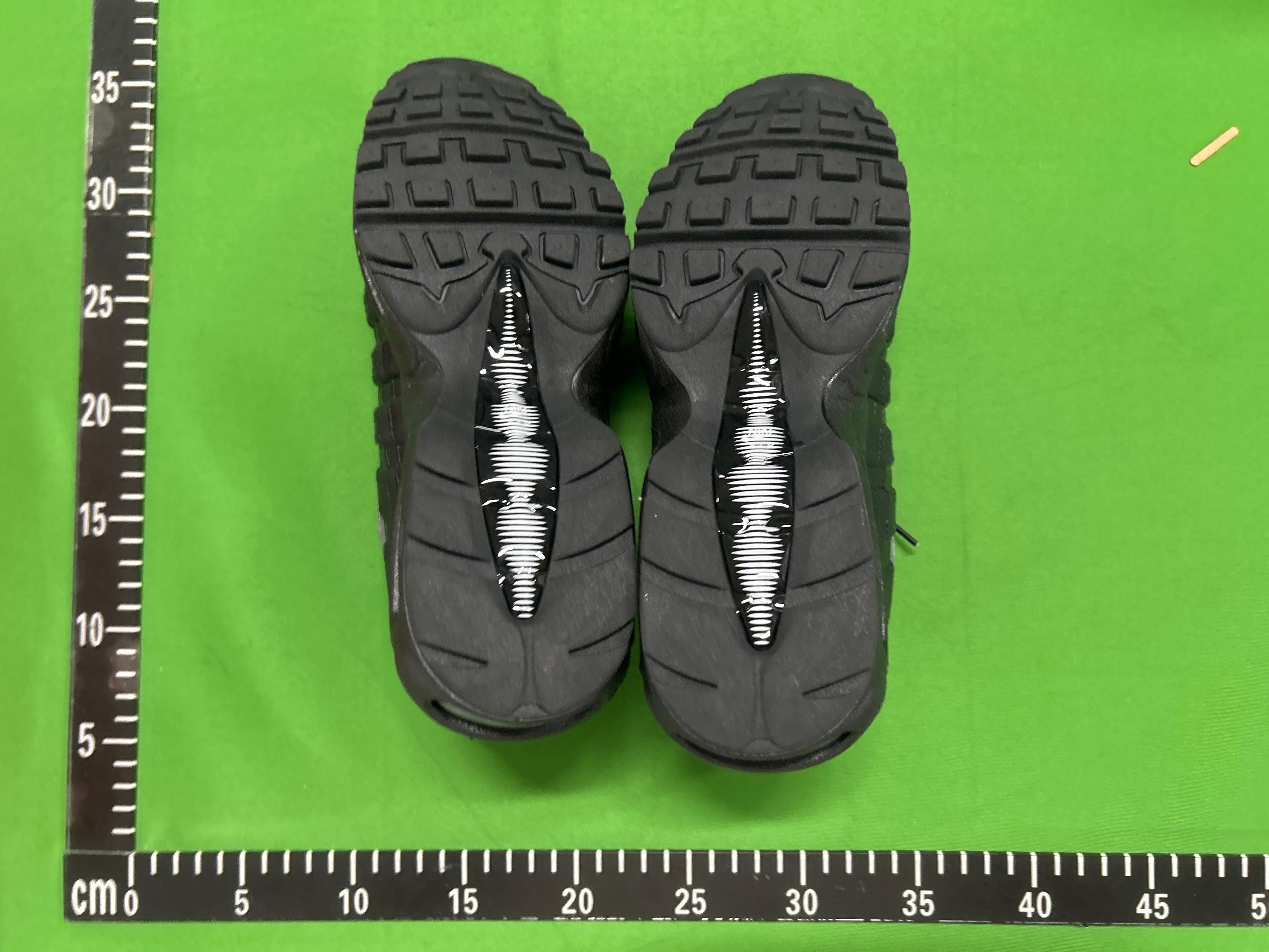 Foto QC 6 de Nike Air Max 95 SP Corteiz Gutta Green FB2709-300