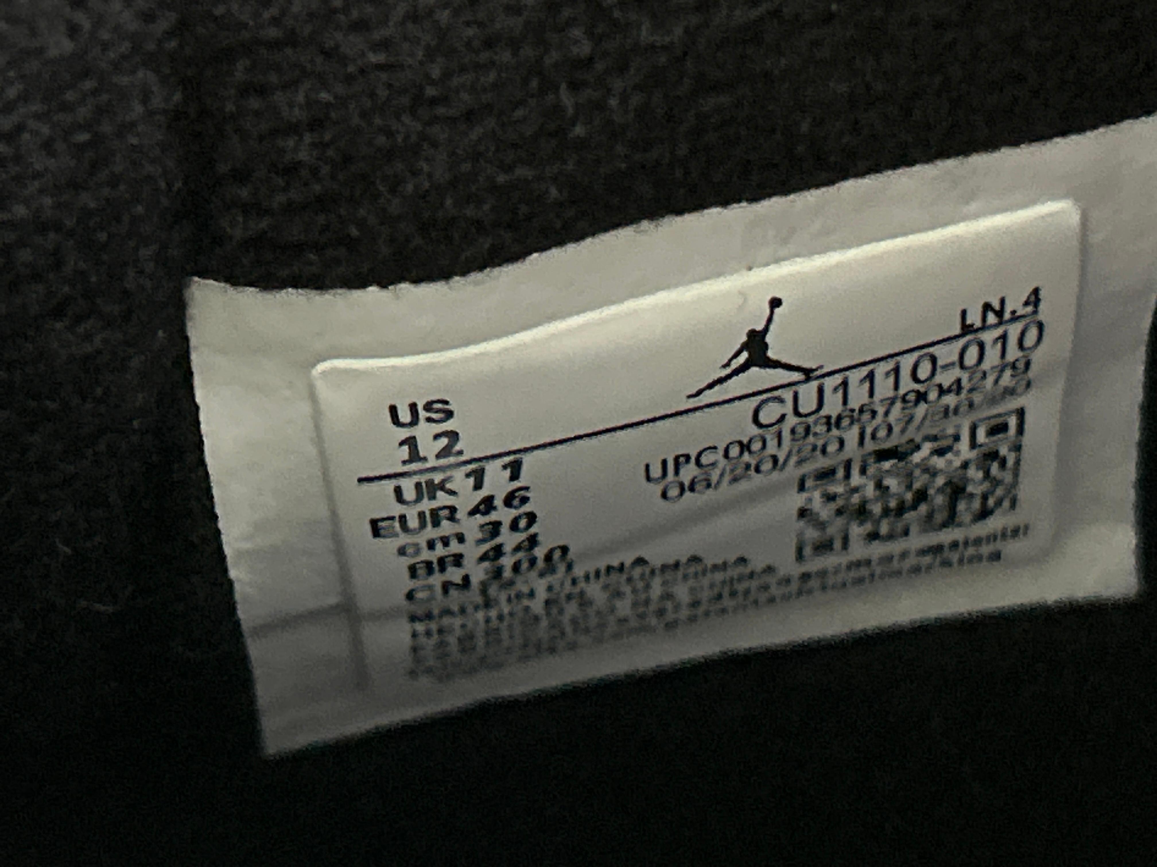 Foto QC 7 de Jordan 4 Retro Black Cat FV5029-010