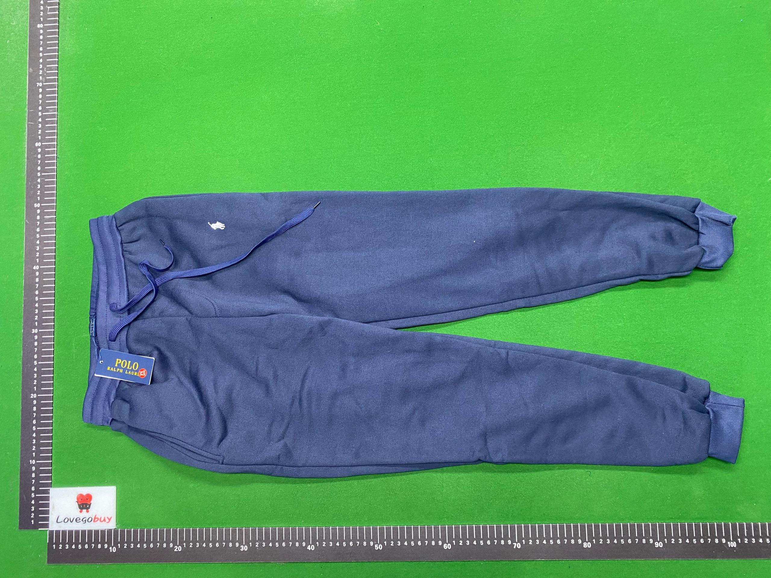 Foto QC 2 de Polo Ralph Lauren Hoodie Full Zip Pony Logo White