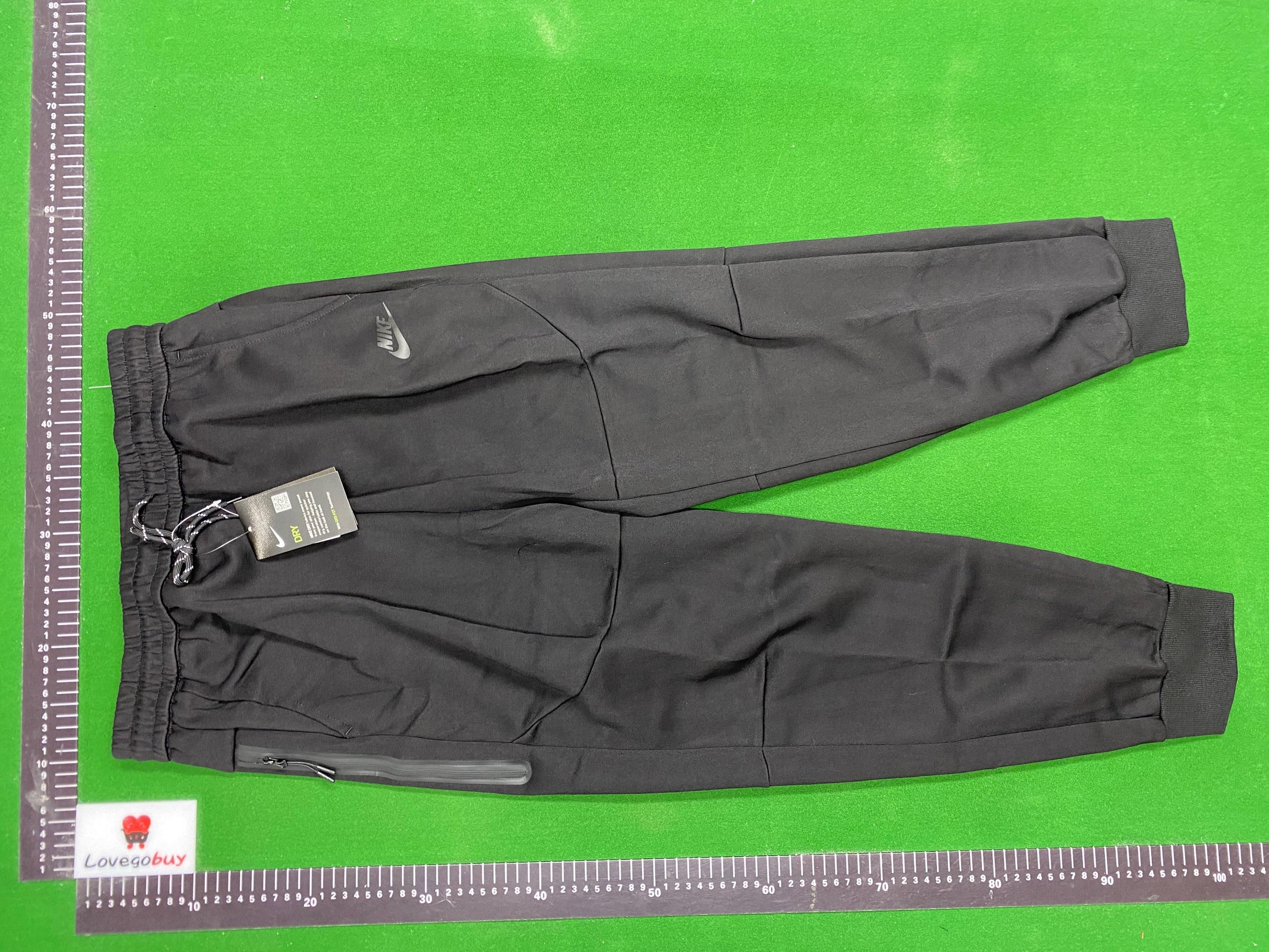 Foto QC 5 de Nike Tech Fleece Windrunner Jacket Black