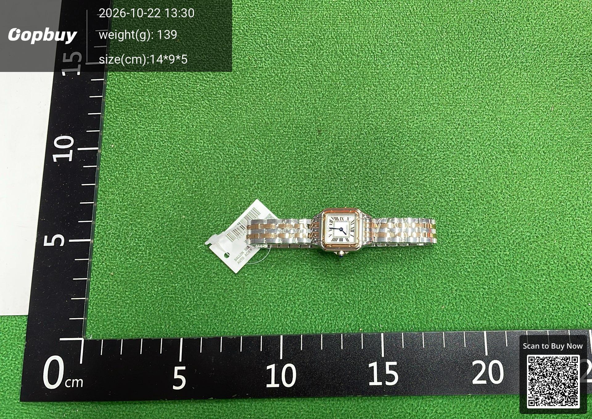 Foto QC 1 de Cartier Panthère de Cartier Small Model WGPN0008