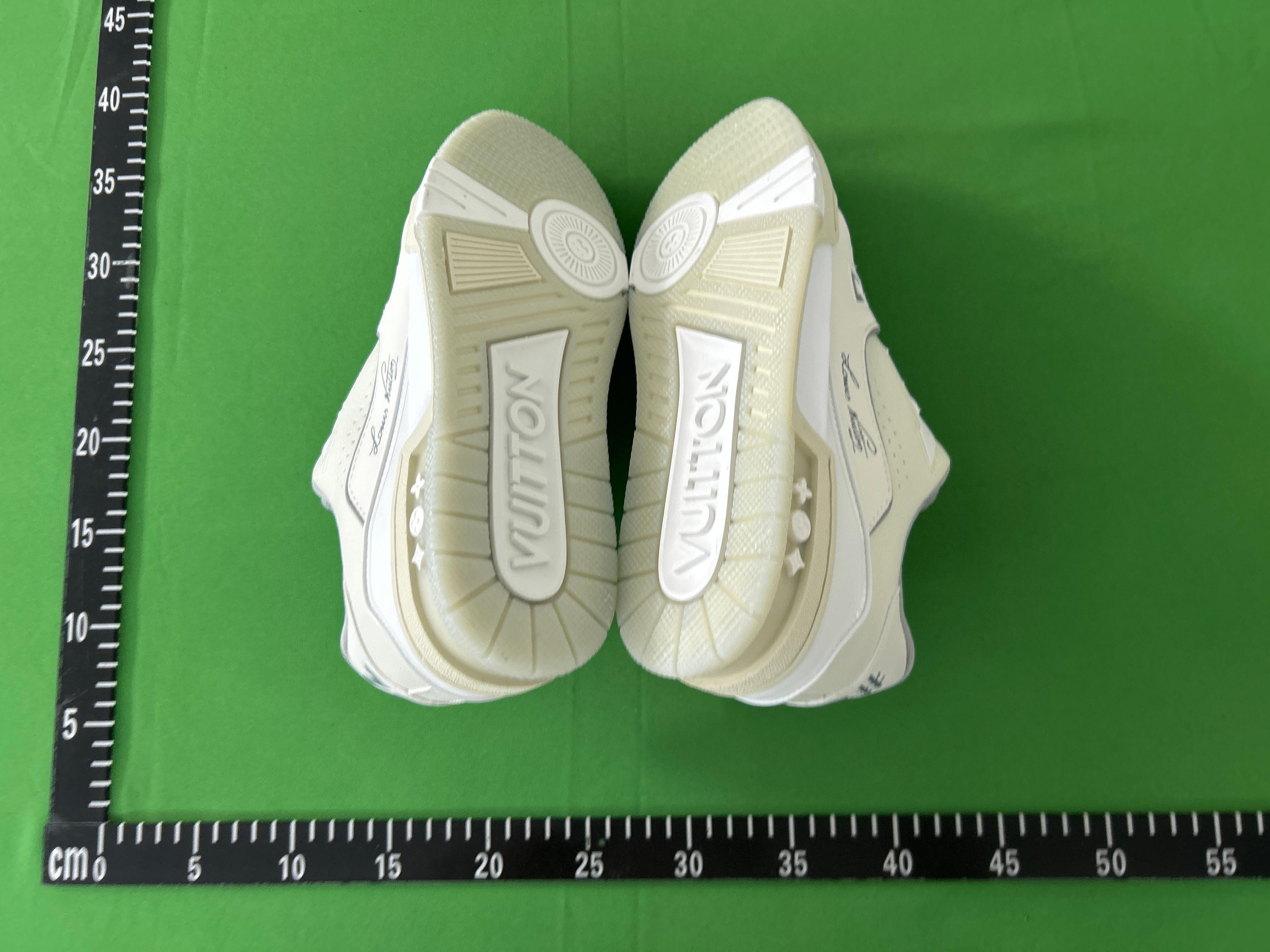 Foto QC 6 de Louis Vuitton LV Skate Low White AE5U3BMI61N355