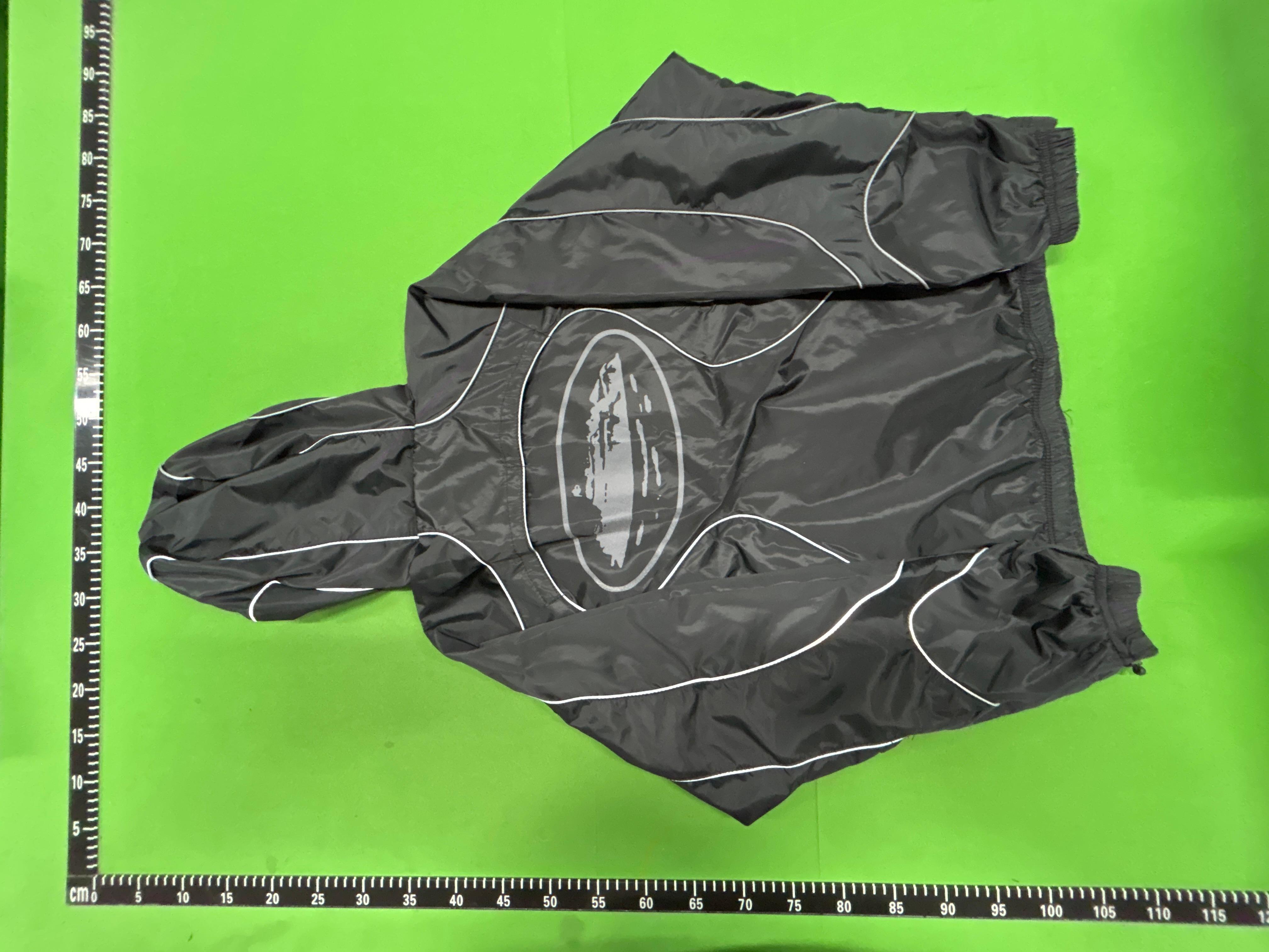 Foto QC 8 de Corteiz x Nike NRG Pants Track Reflective Black
