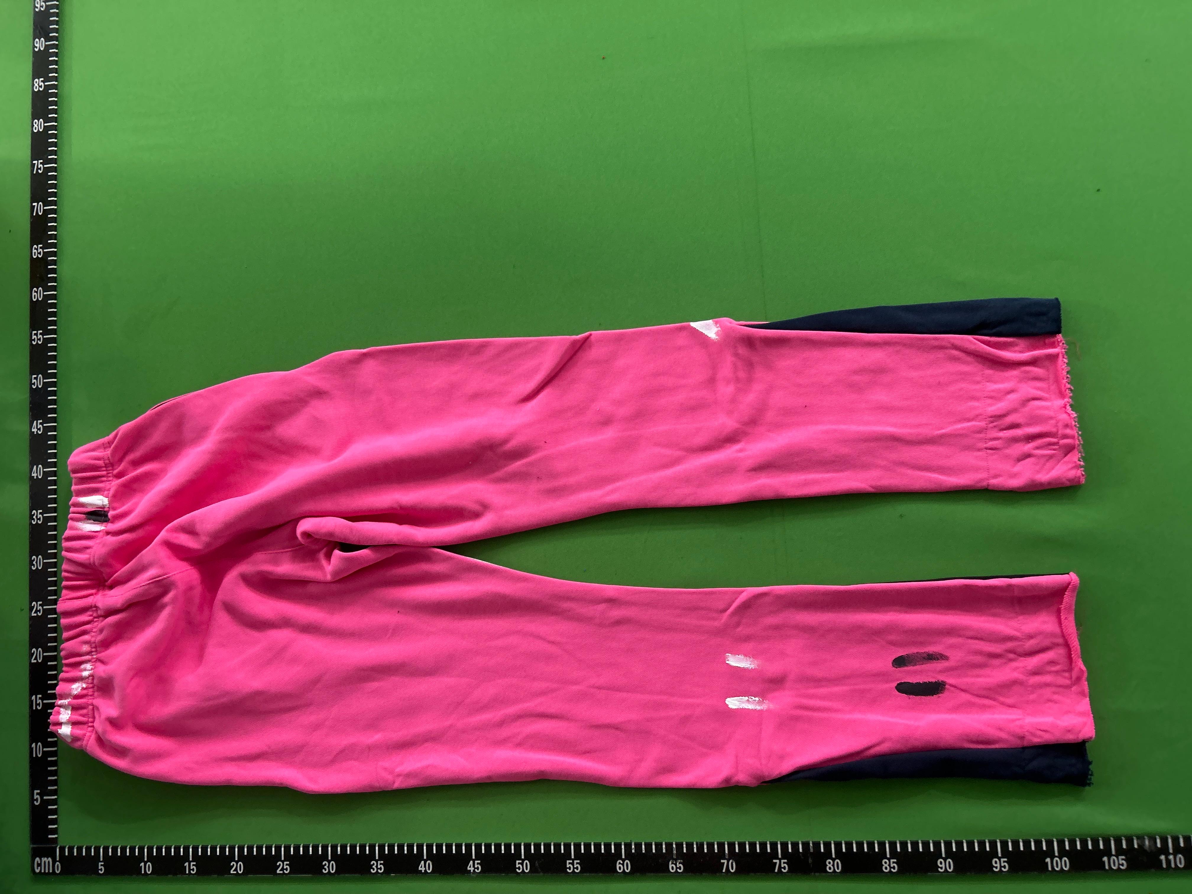 Foto QC 3 de Gallery Dept Rec Pants Pink