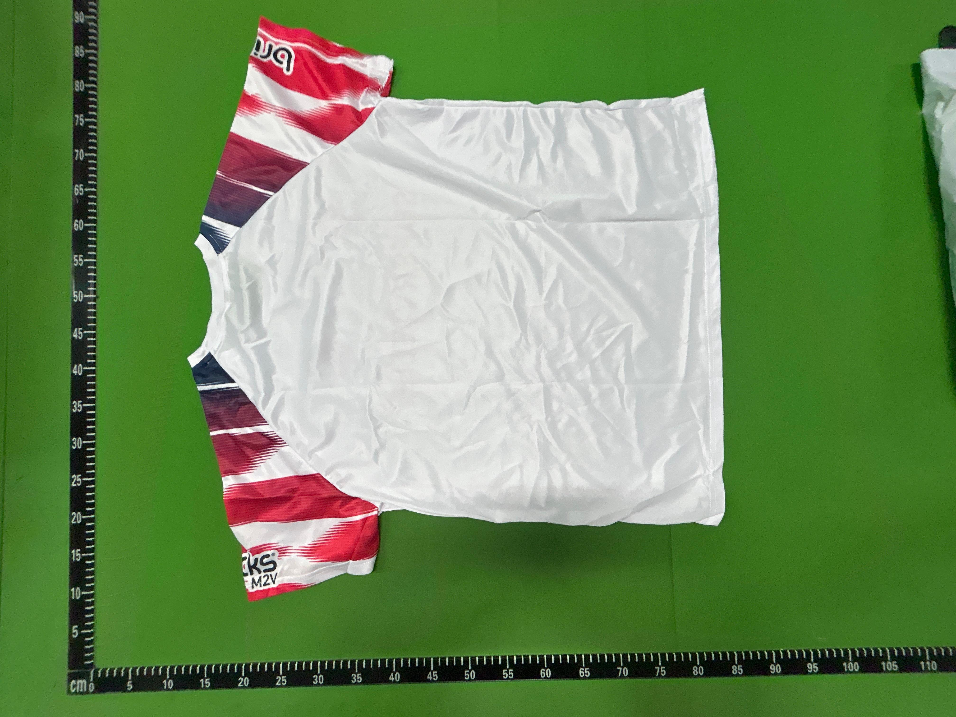 Foto QC 4 de adidas x CR Flamengo 2026 Home Jersey Red Black