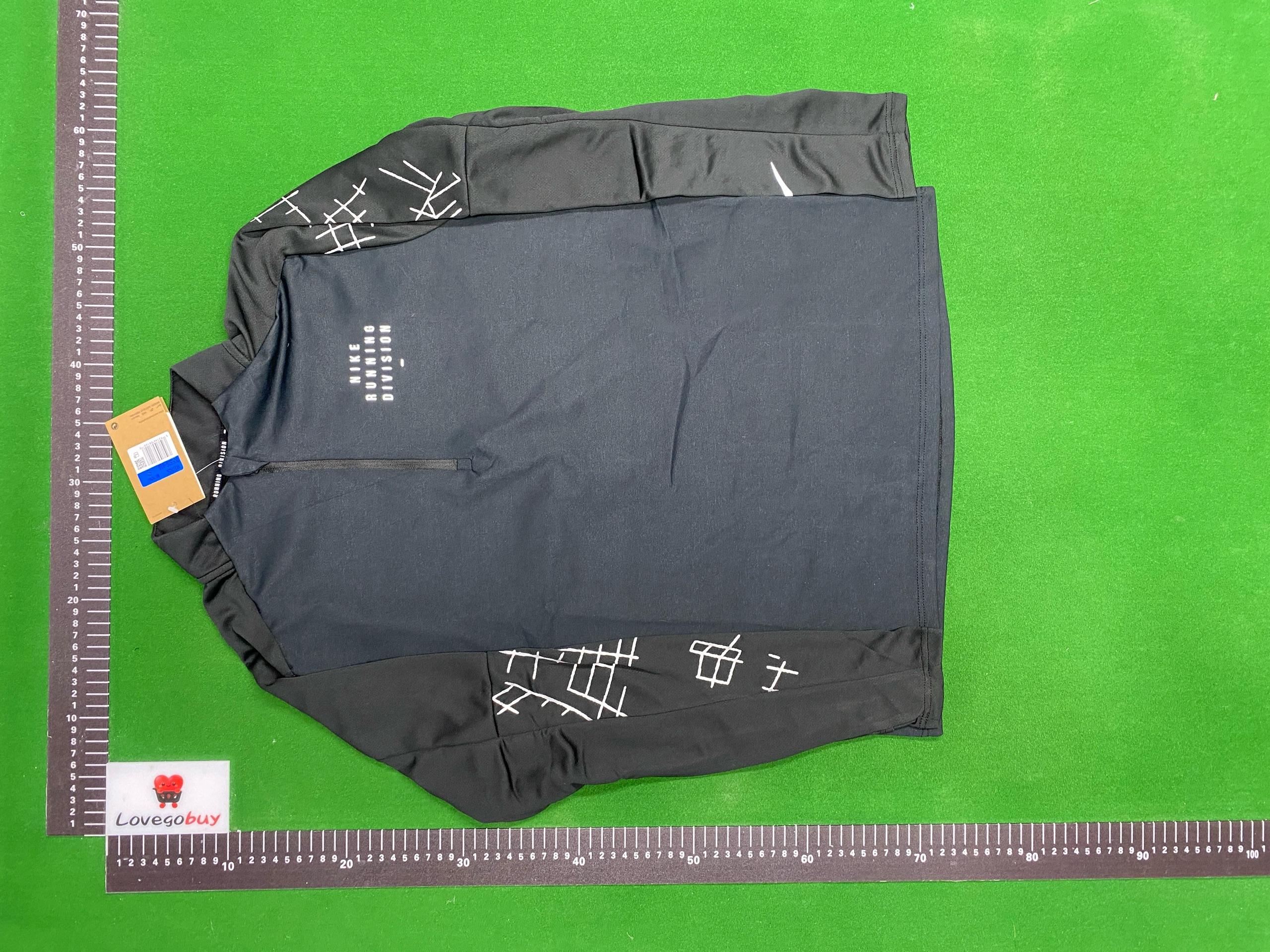 Foto QC 2 de Nike Running Division Shirt Green