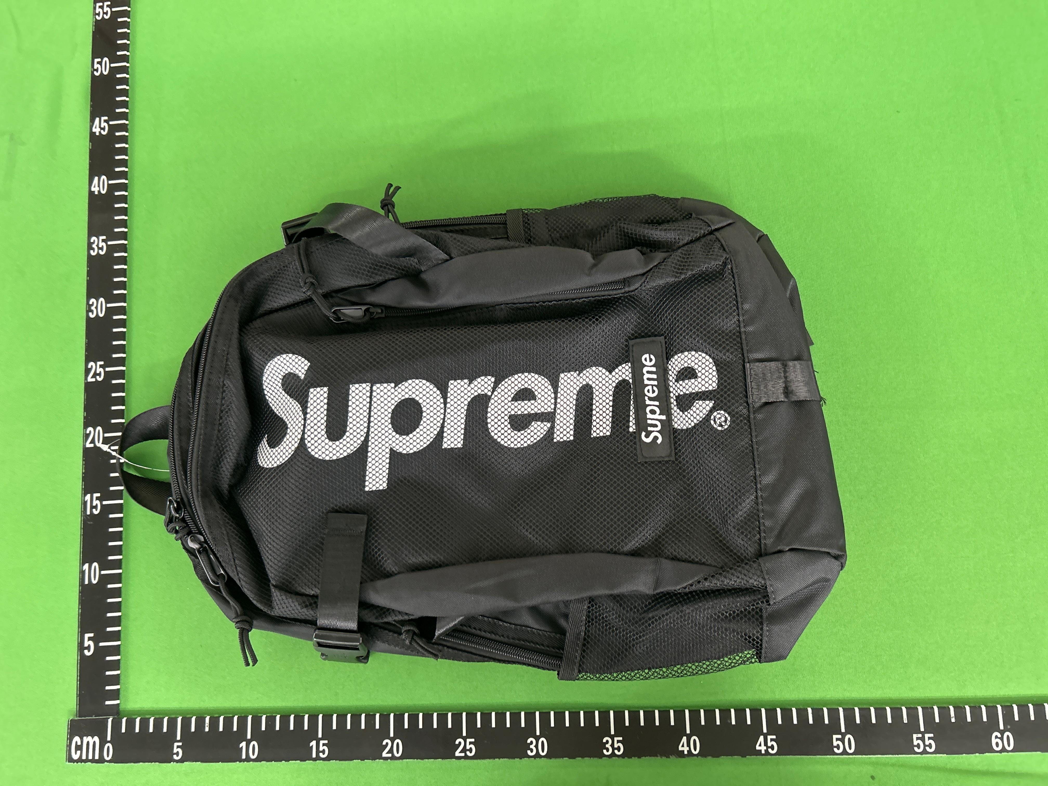 Foto QC 1 de Supreme Backpack (SS20) 25L Black