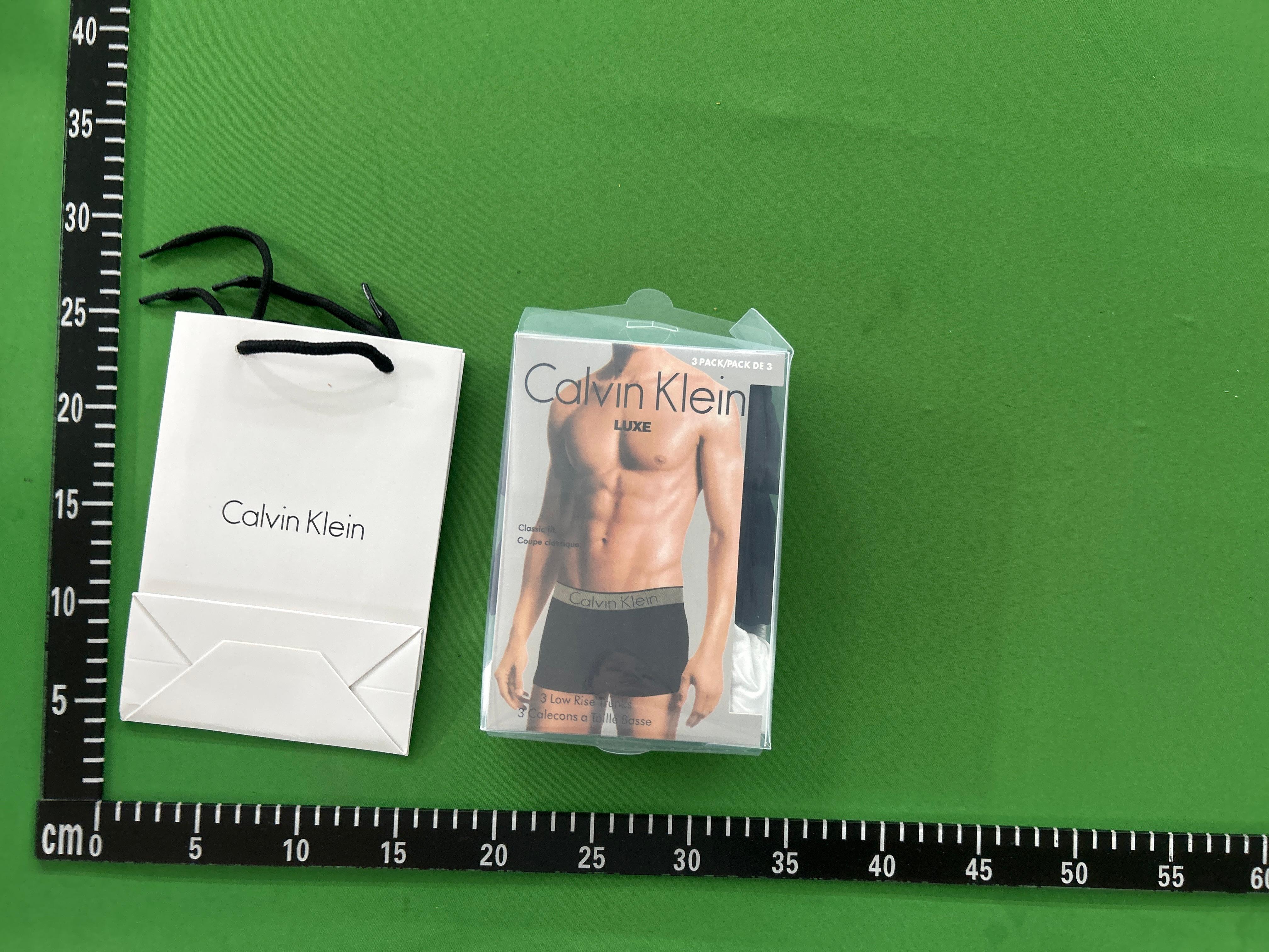 Foto QC 2 de Calvin Klein Underwear Cotton Luxe Multicolor