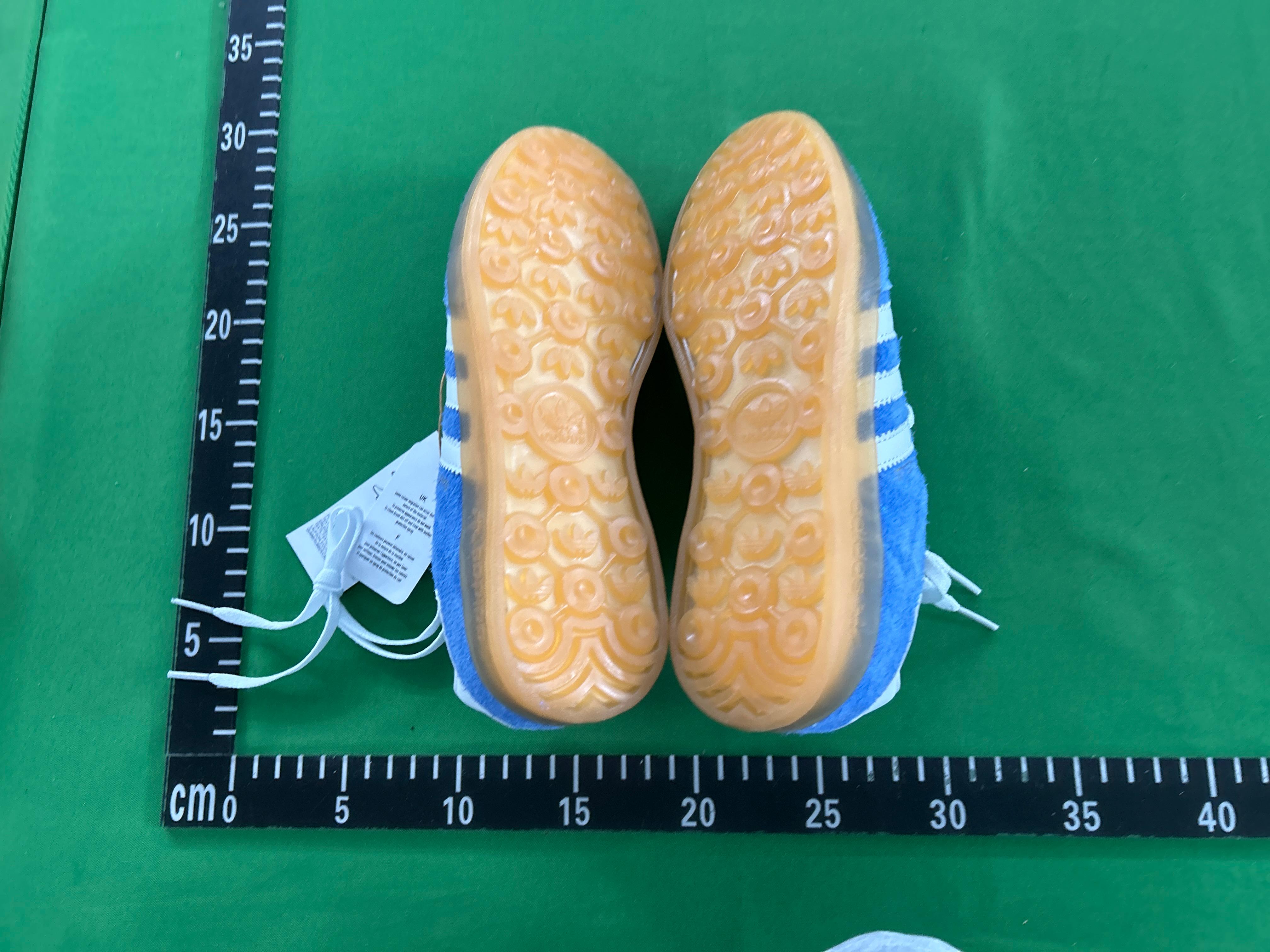 Foto QC 6 de adidas Samba OG Cloud White Collegiate Red